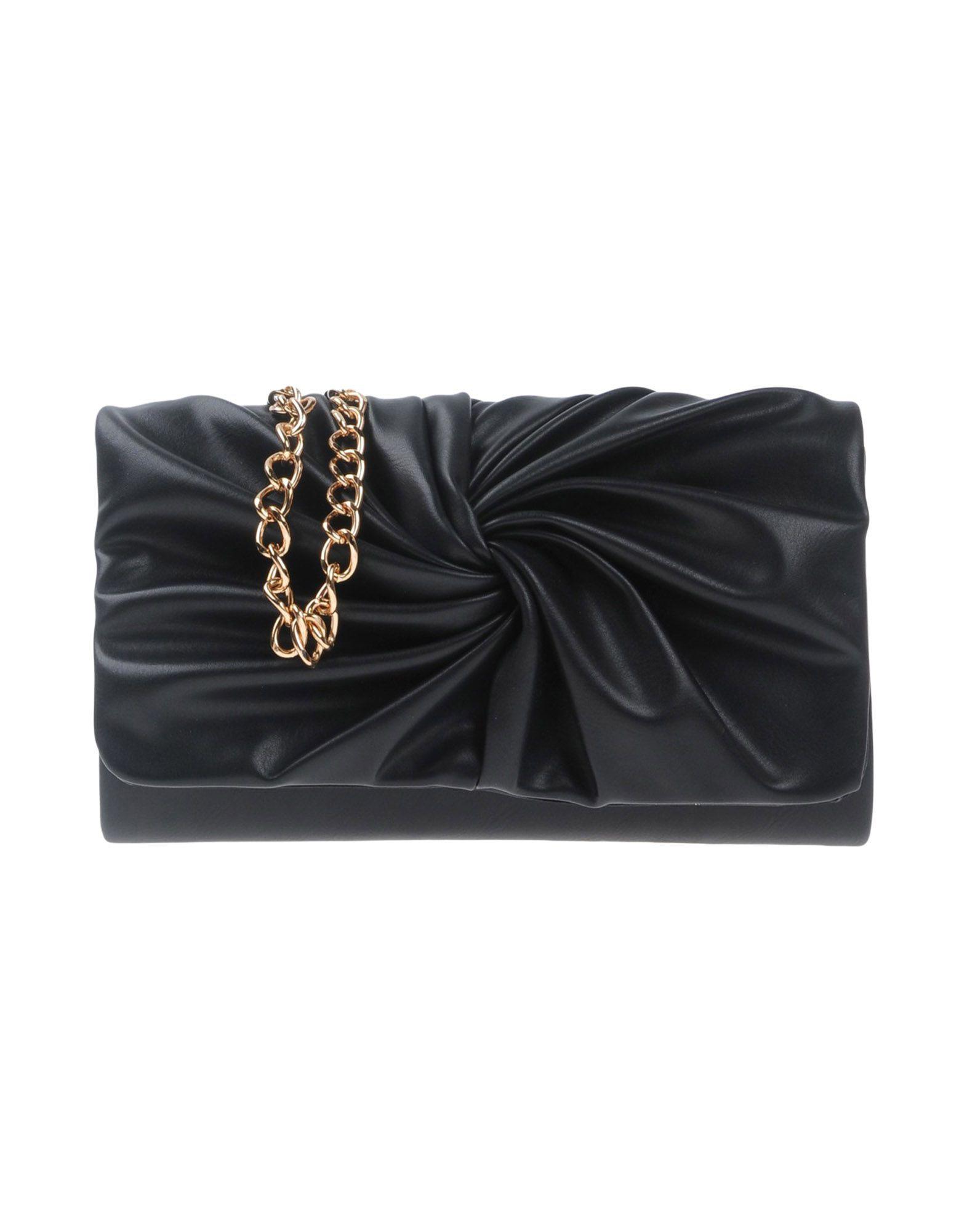 Сумка на руку  - Черный цвет