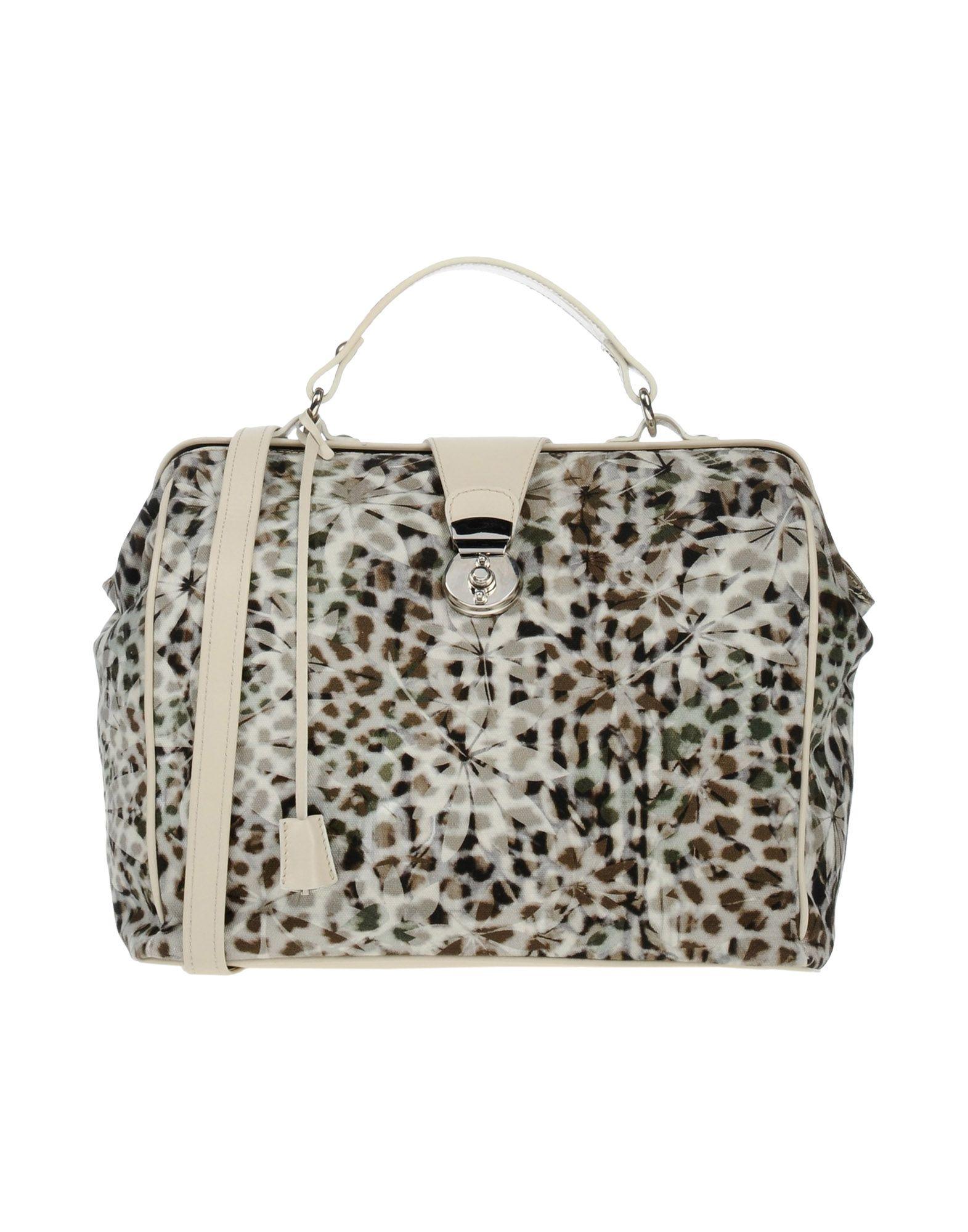 Сумка на руку  - Бежевый цвет