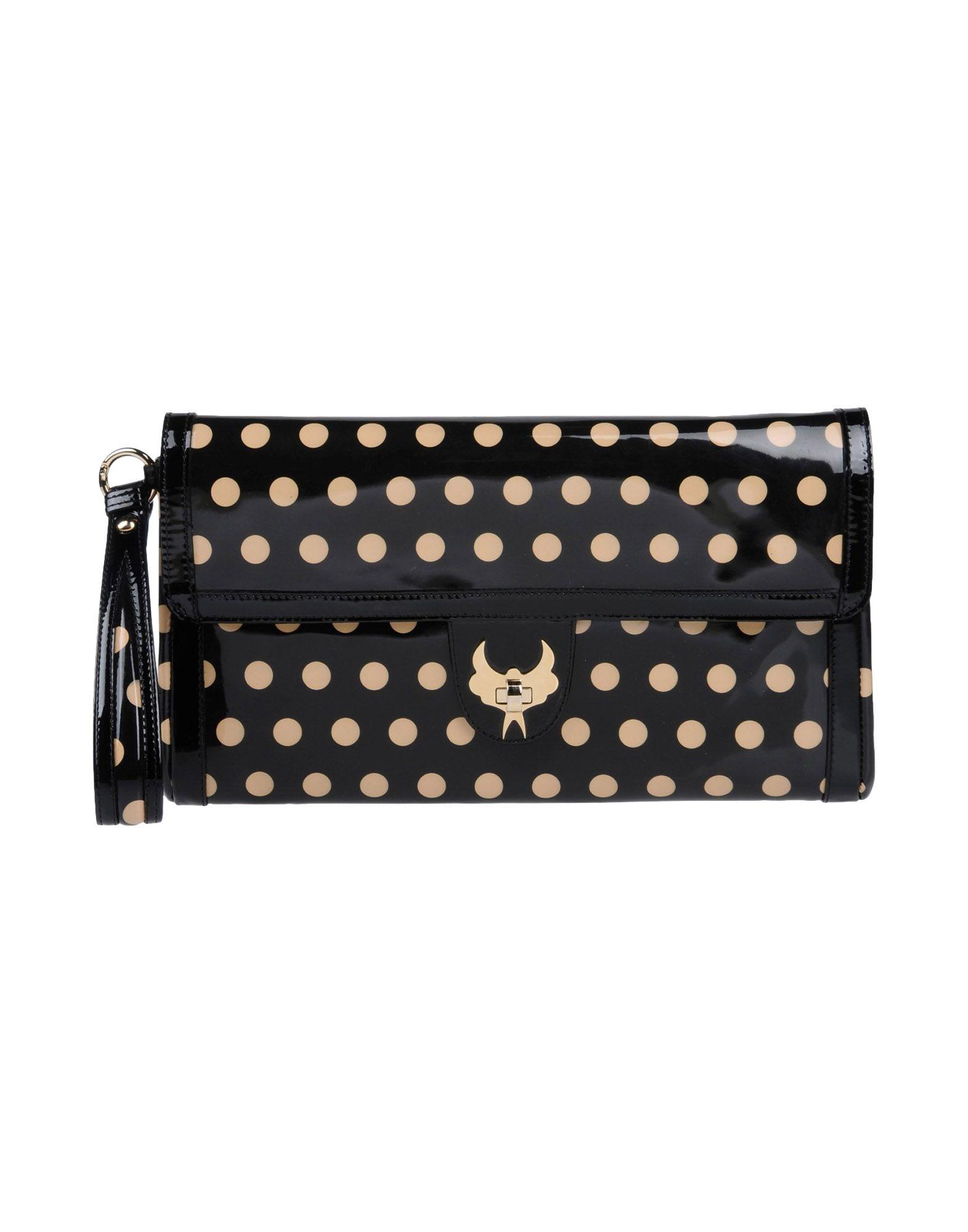 Сумка на руку  - Черный цвет