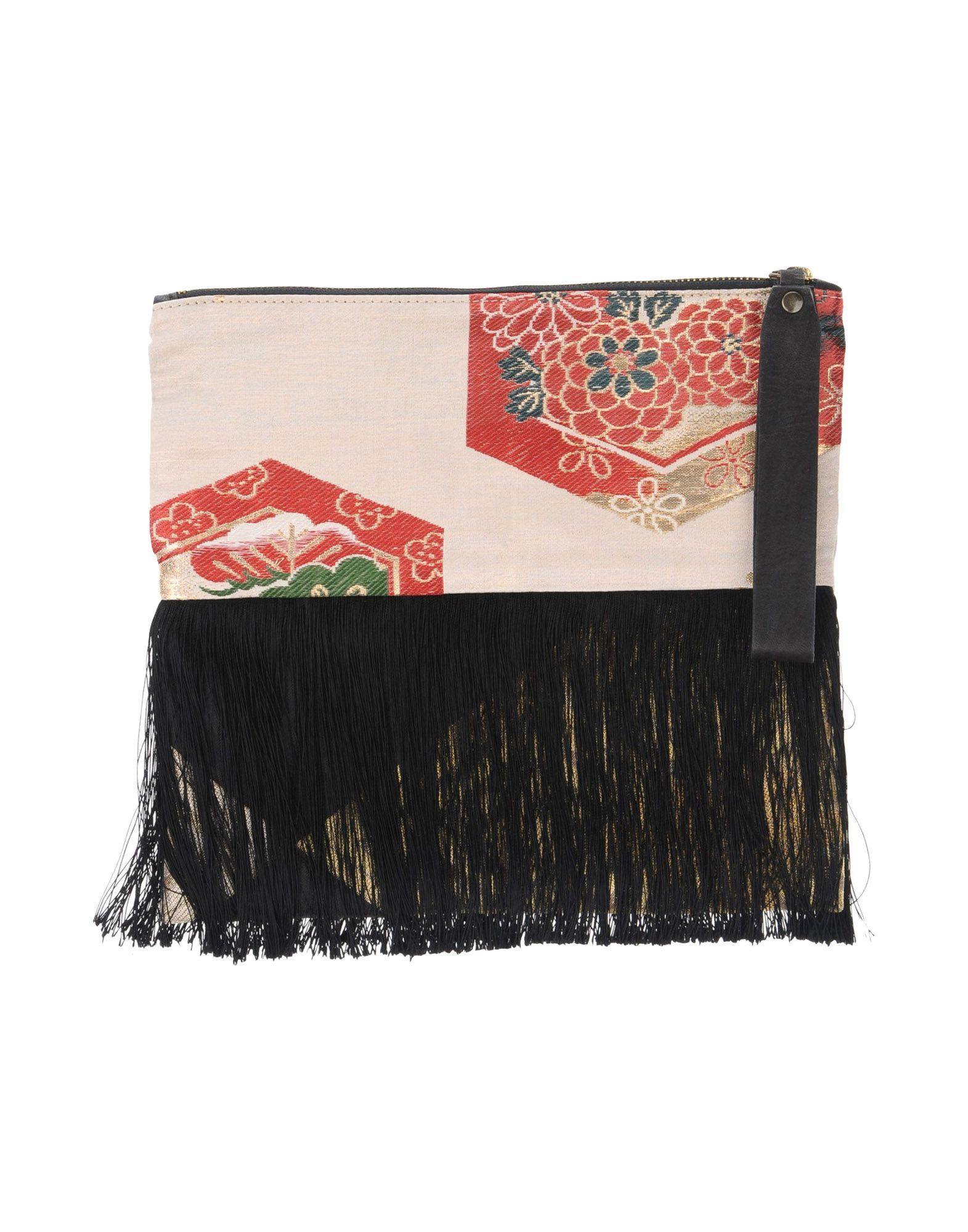 Сумка на руку  - Розовый цвет