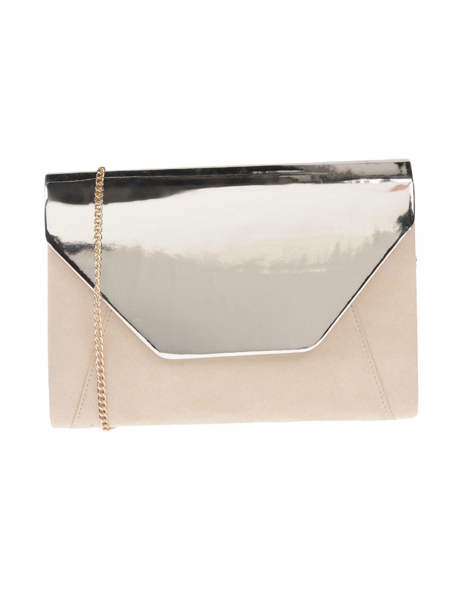 Сумка на руку  - Желтый цвет