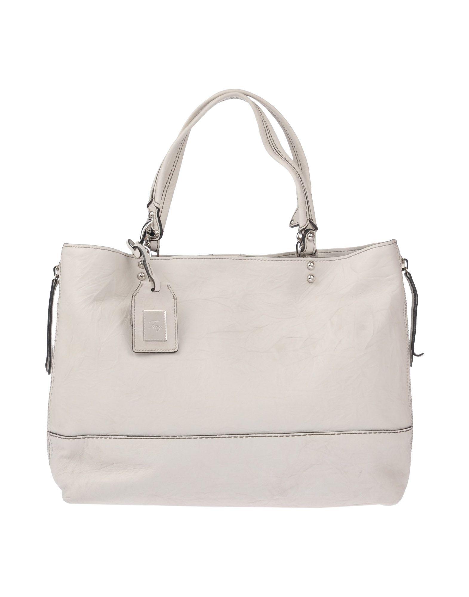 Сумка на руку  - Белый цвет