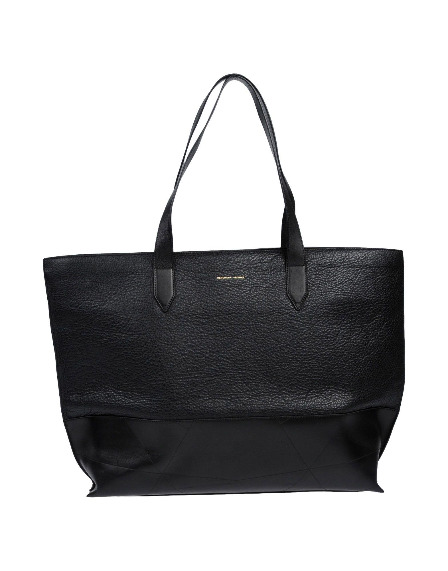 Сумка на руку  - Черный цвет