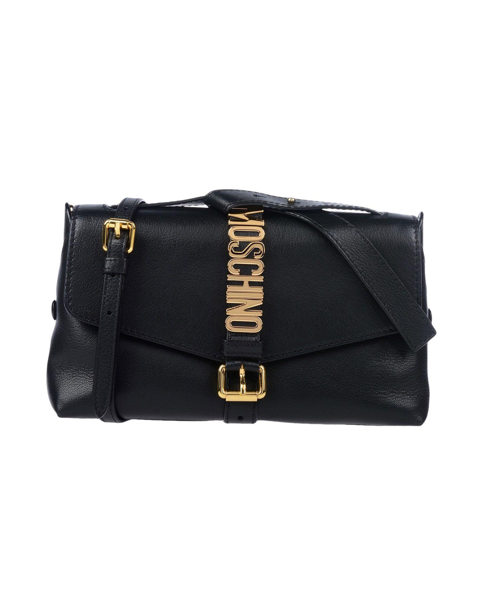 Сумка MOSCHINO