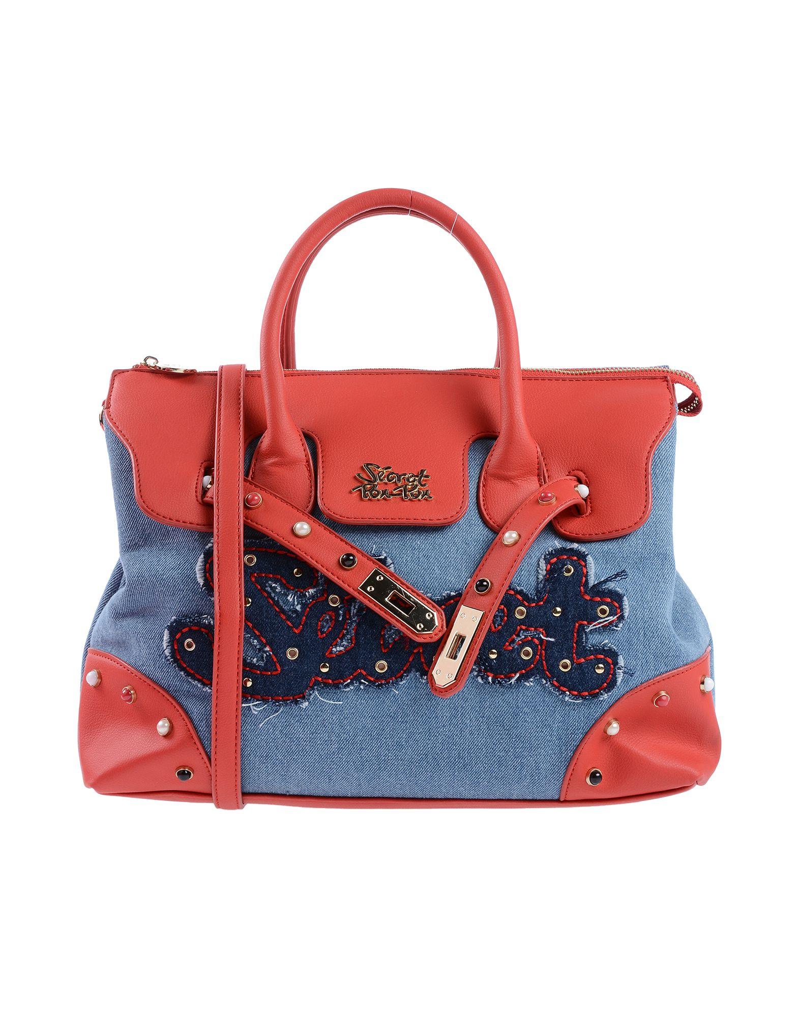 Сумка SECRET PON-PON