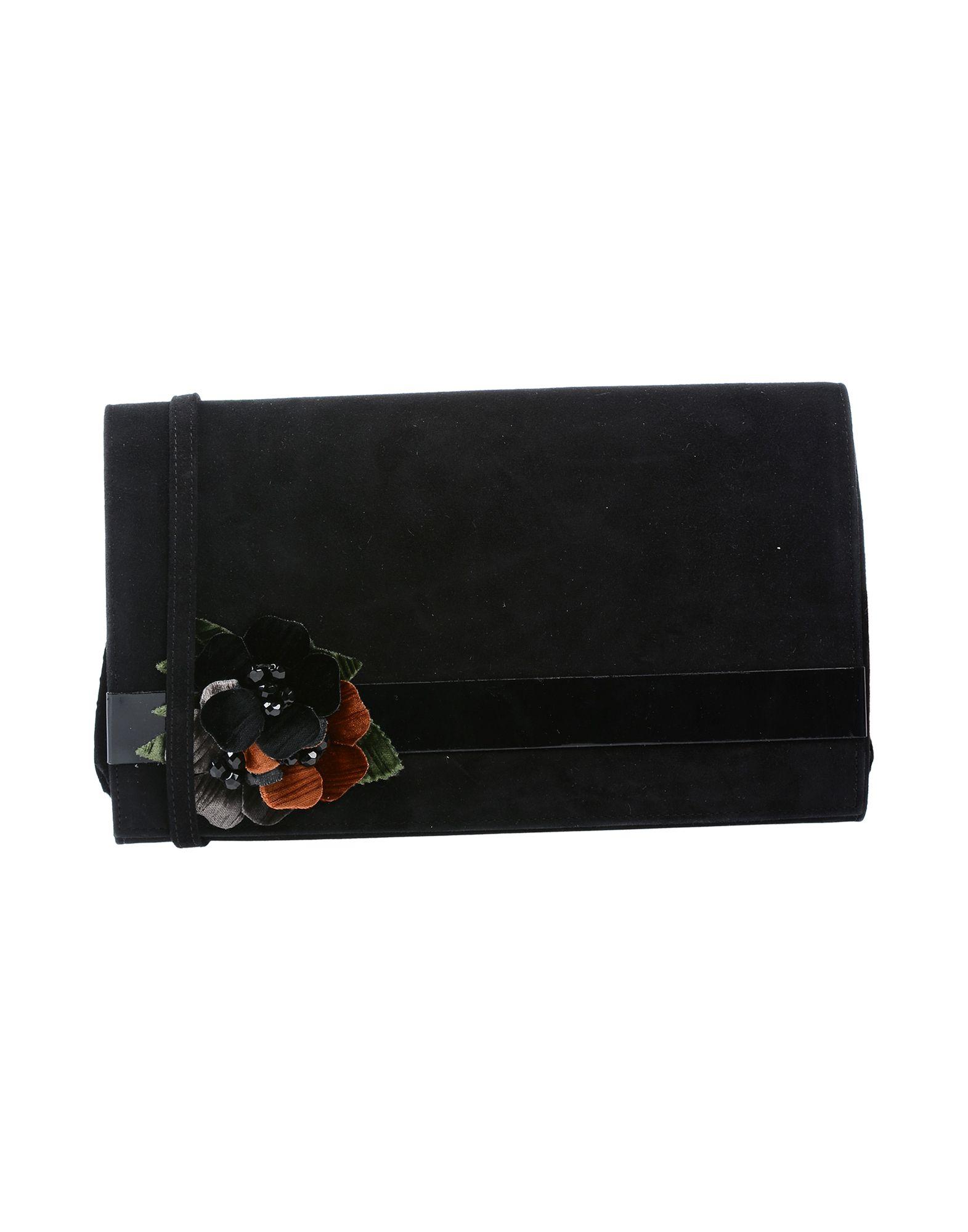 Сумка на руку  - Черный цвет