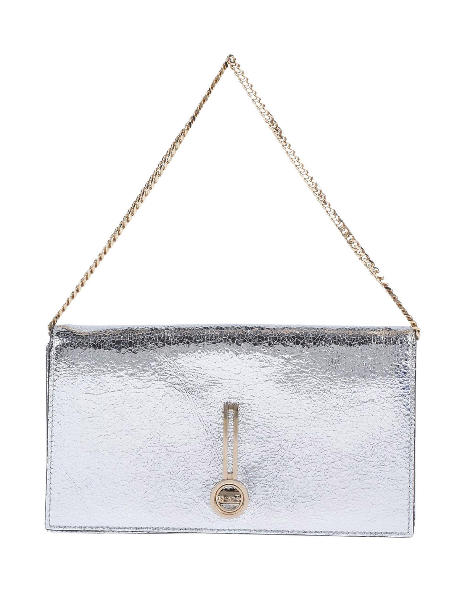 Сумка на руку  - Серый цвет