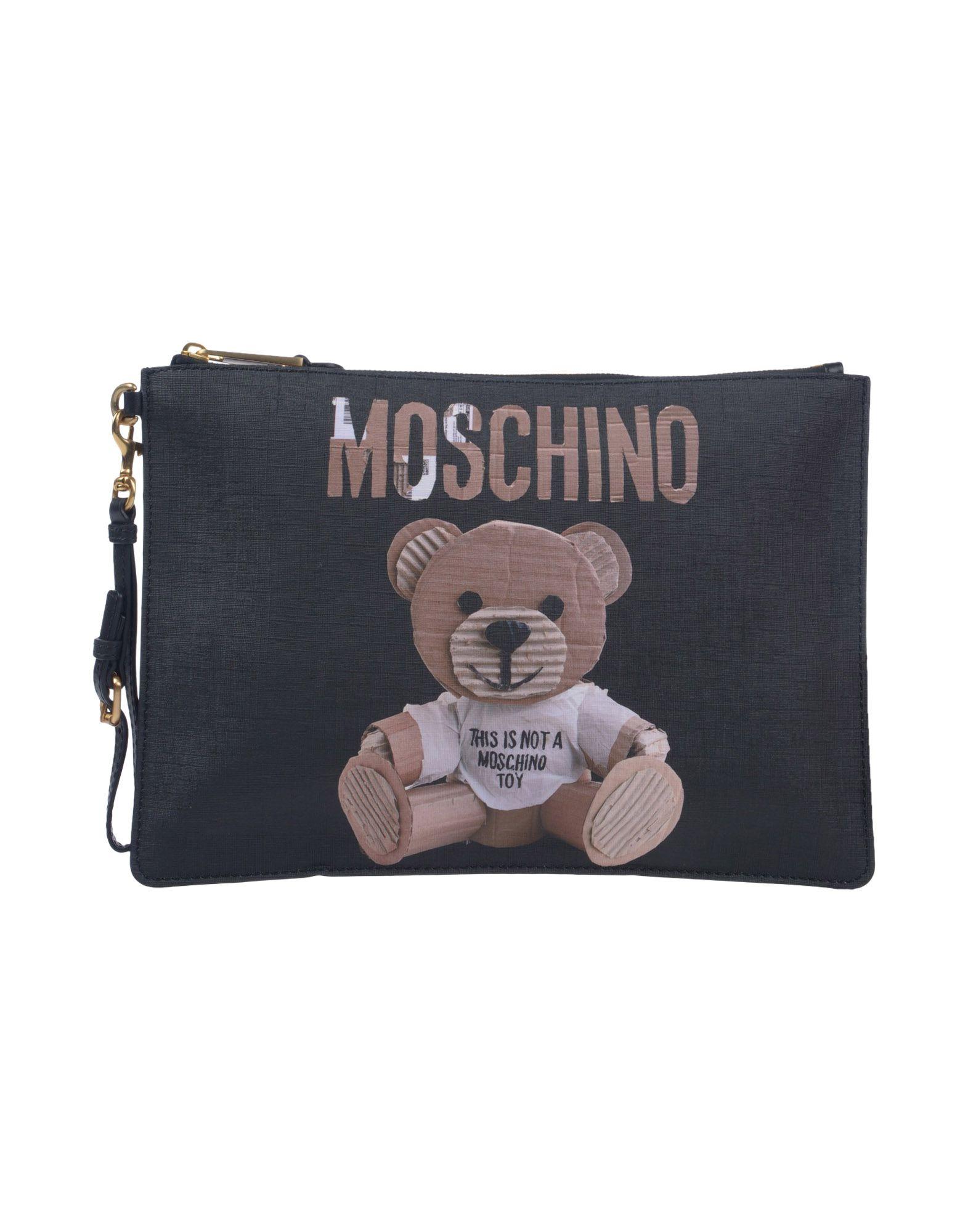 Сумка MOSCHINO