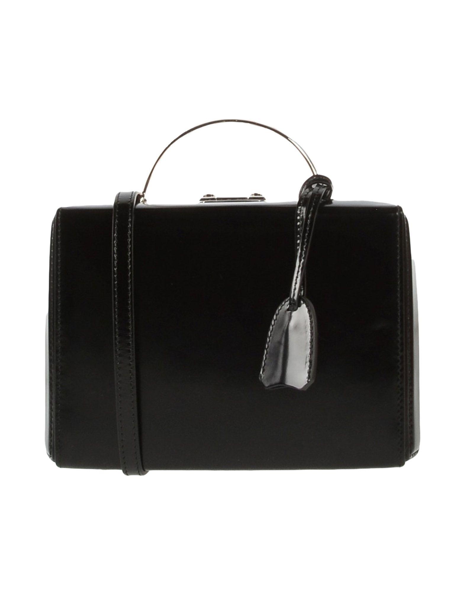 Сумка на руку  - Черный цвет