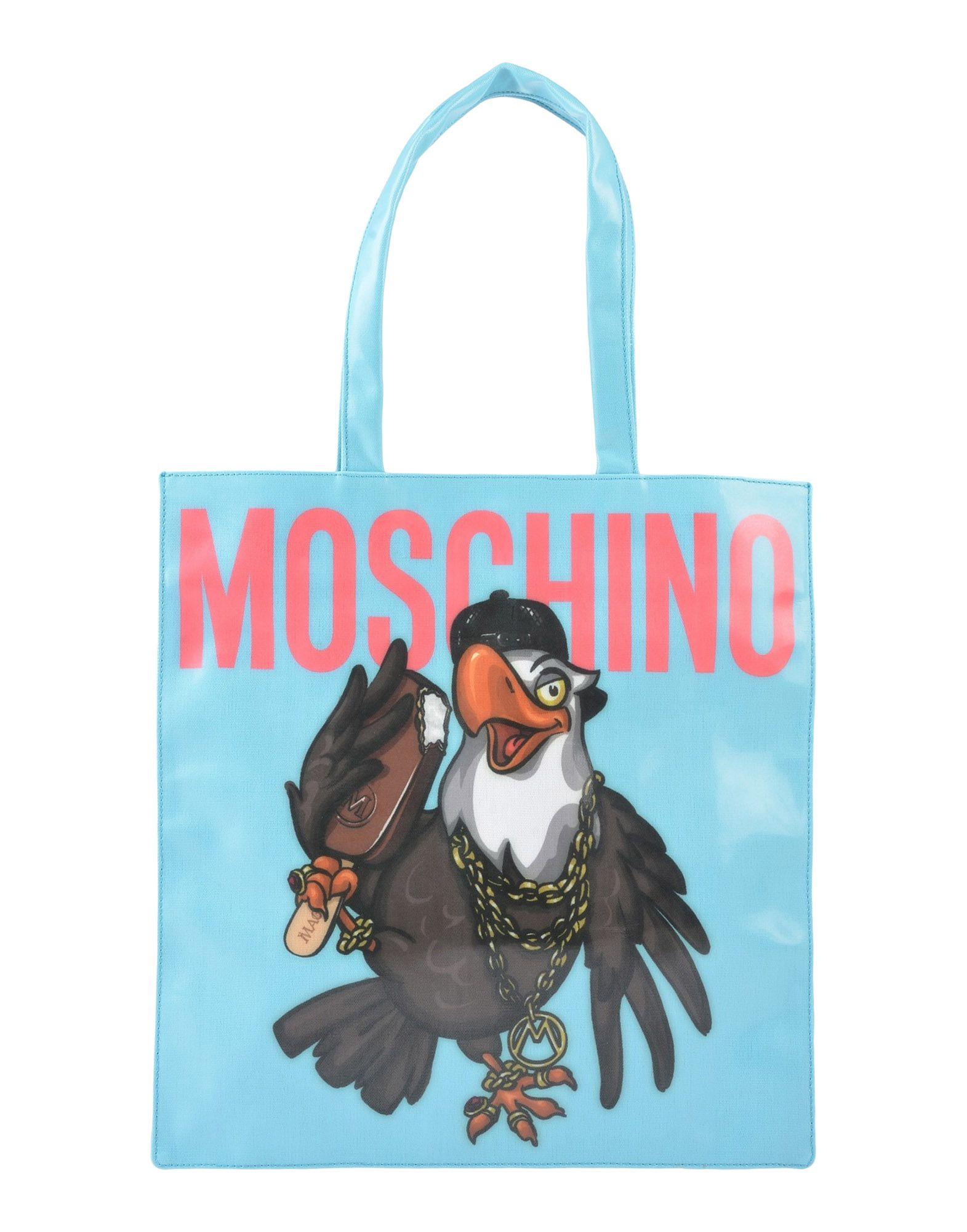 Сумка MOSCHINO