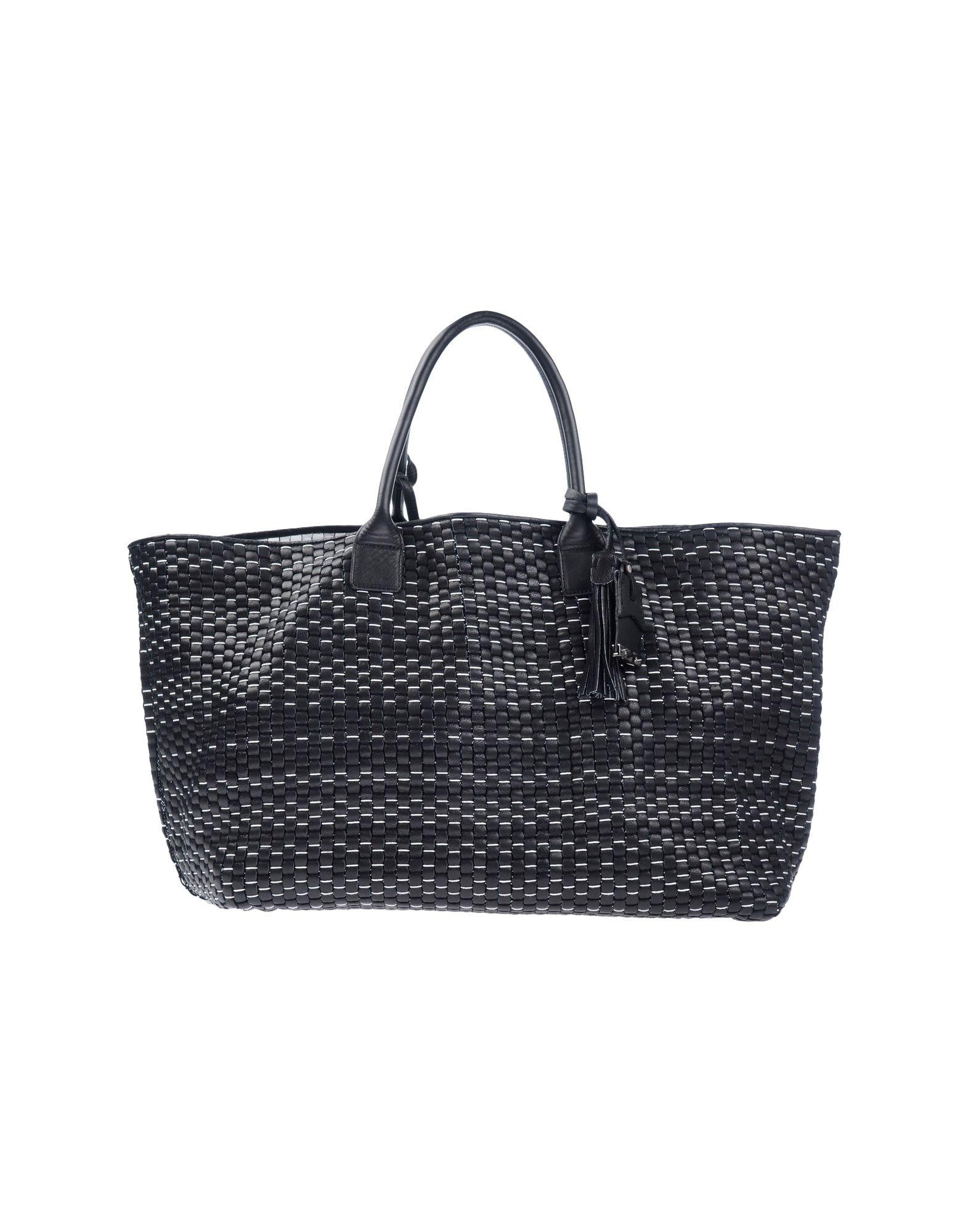 Сумка на руку  - Черный цвет