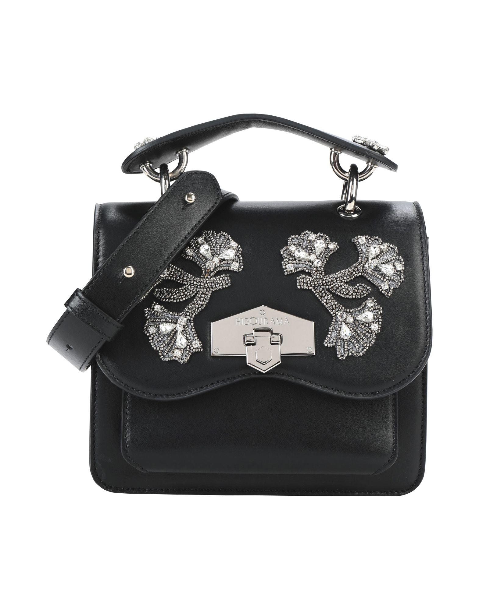 Сумка на руку  - Черный цвет