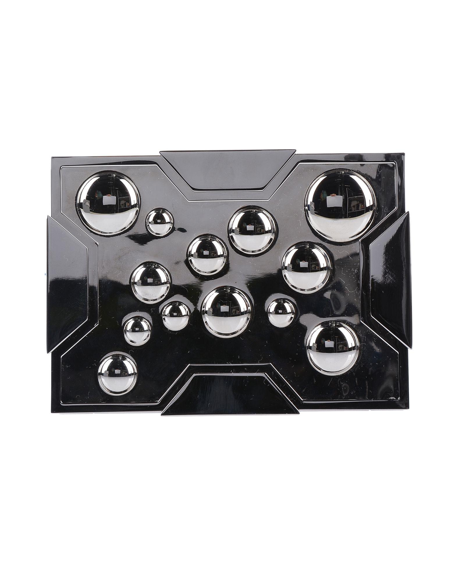 Сумка на руку  - Серый цвет