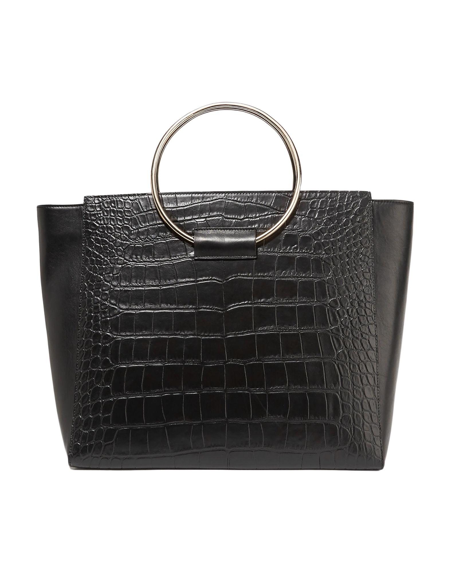 Сумка на руку  - Черный цвет