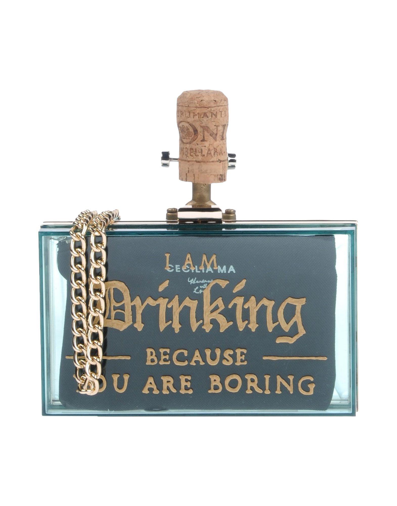 Сумка CECILIA MA