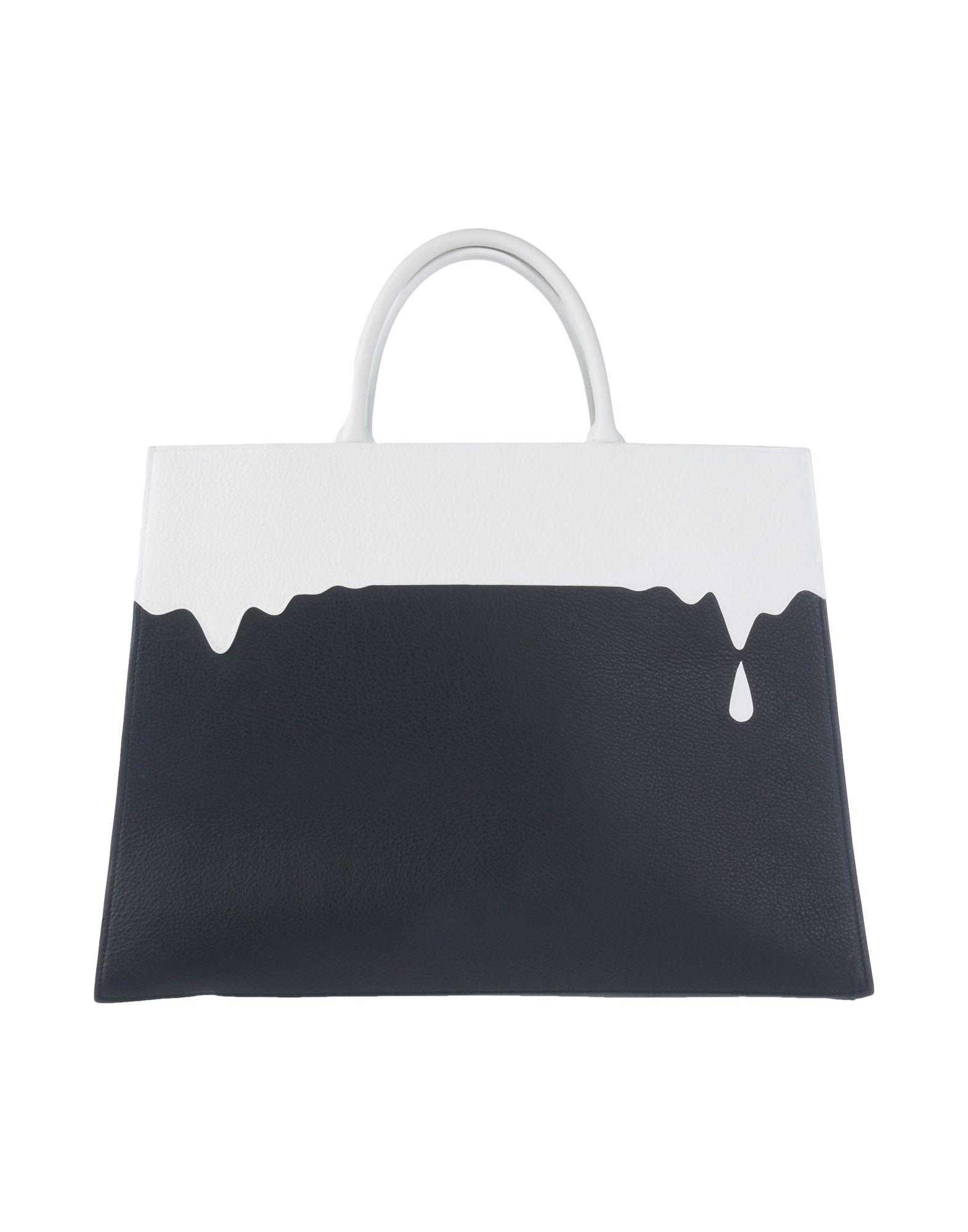 Сумка на руку  - Черный цвет