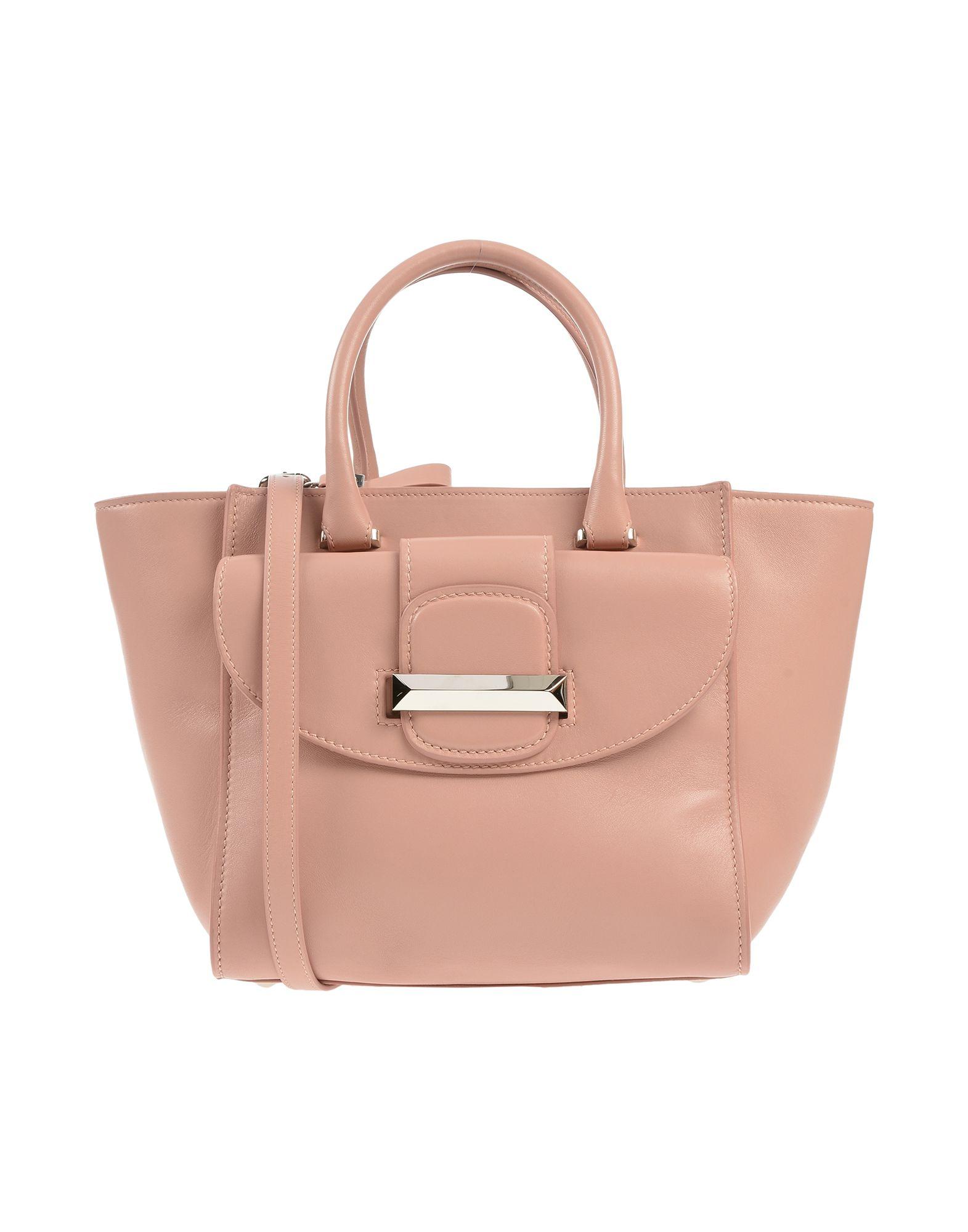 Сумка на руку  - Бежевый цвет