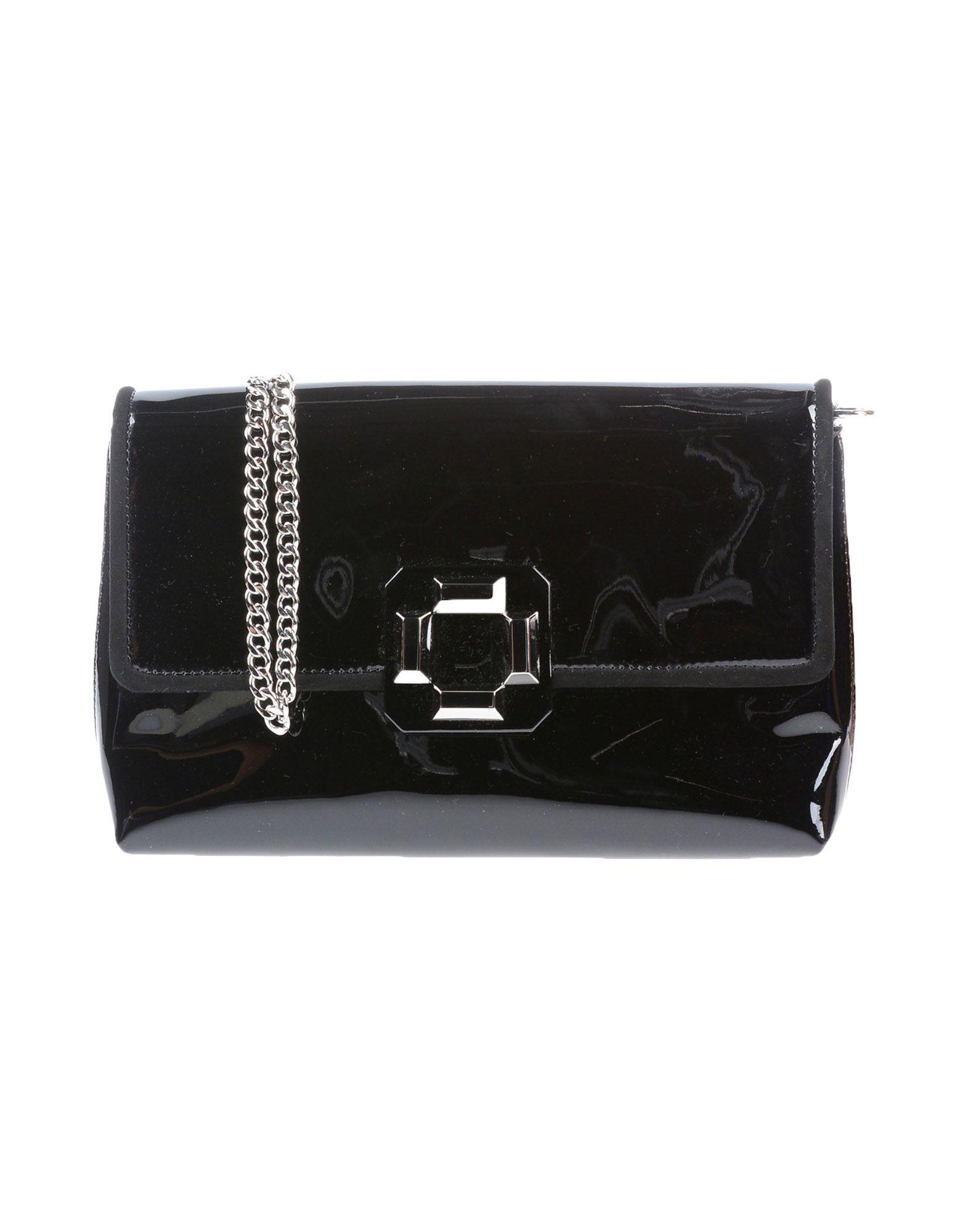 Сумка на руку  - Черный цвет