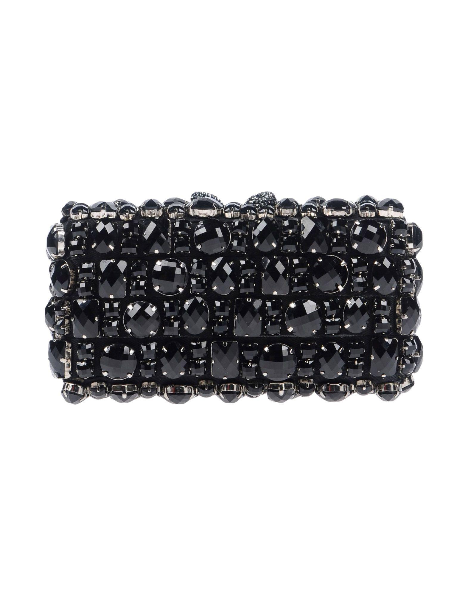 Сумка на руку  - Черный цвет