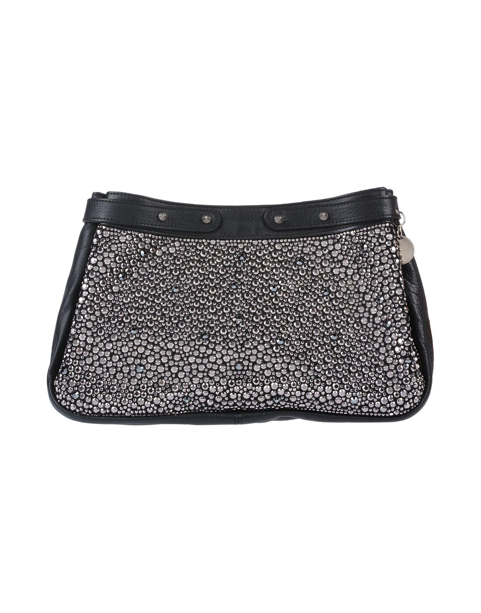 Сумка на руку  - Черный цвет