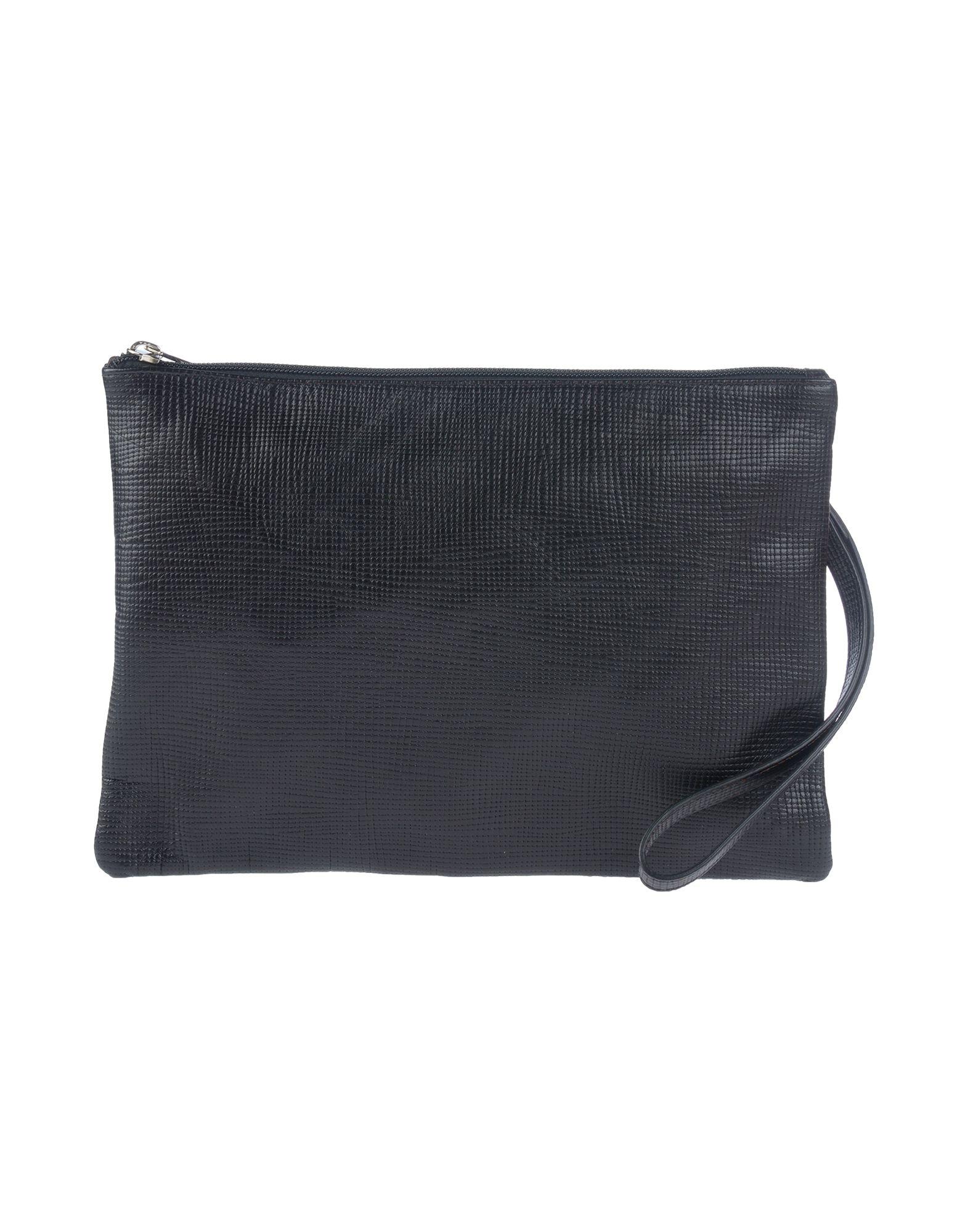 Сумка на руку  - Черный цвет