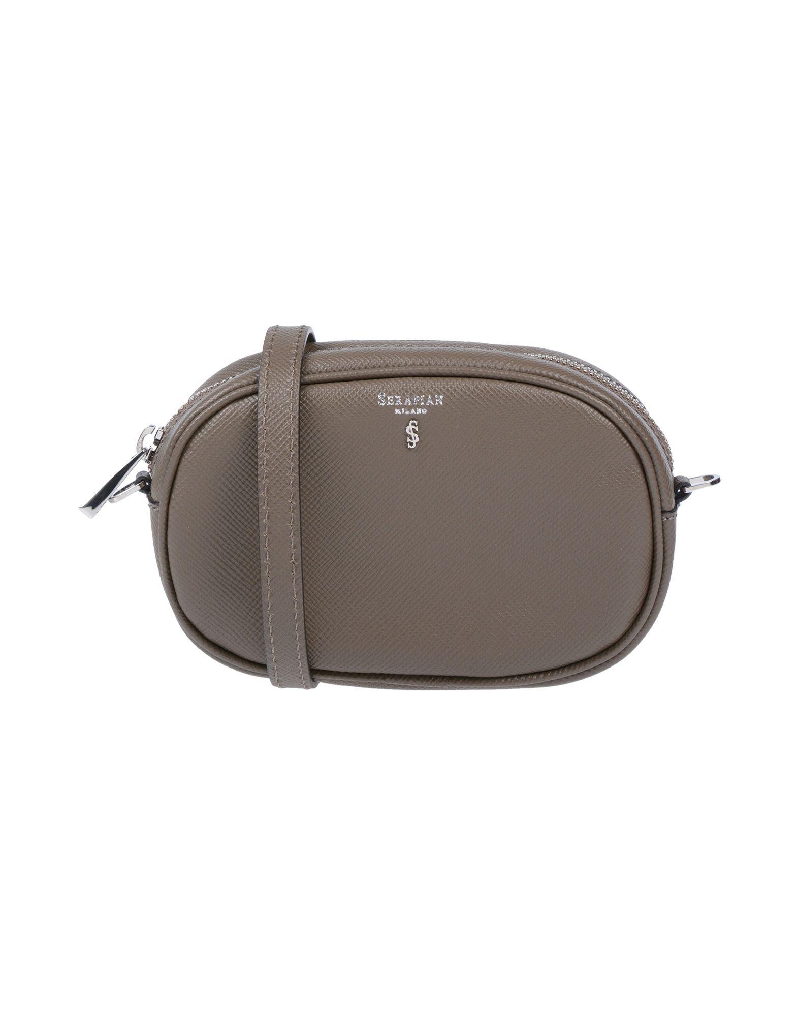 Сумка на руку  - Зеленый цвет