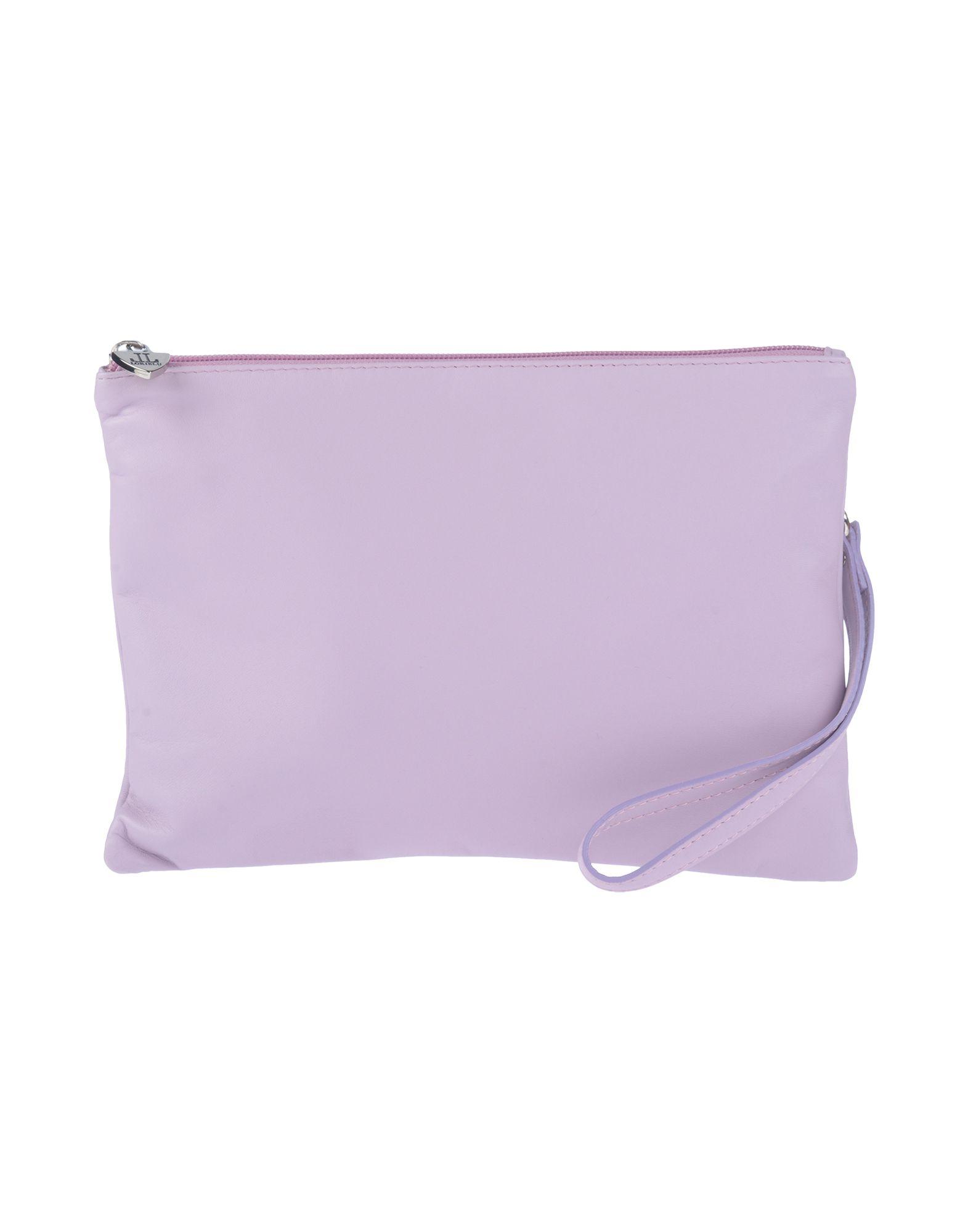 Сумка на руку  - Фиолетовый цвет