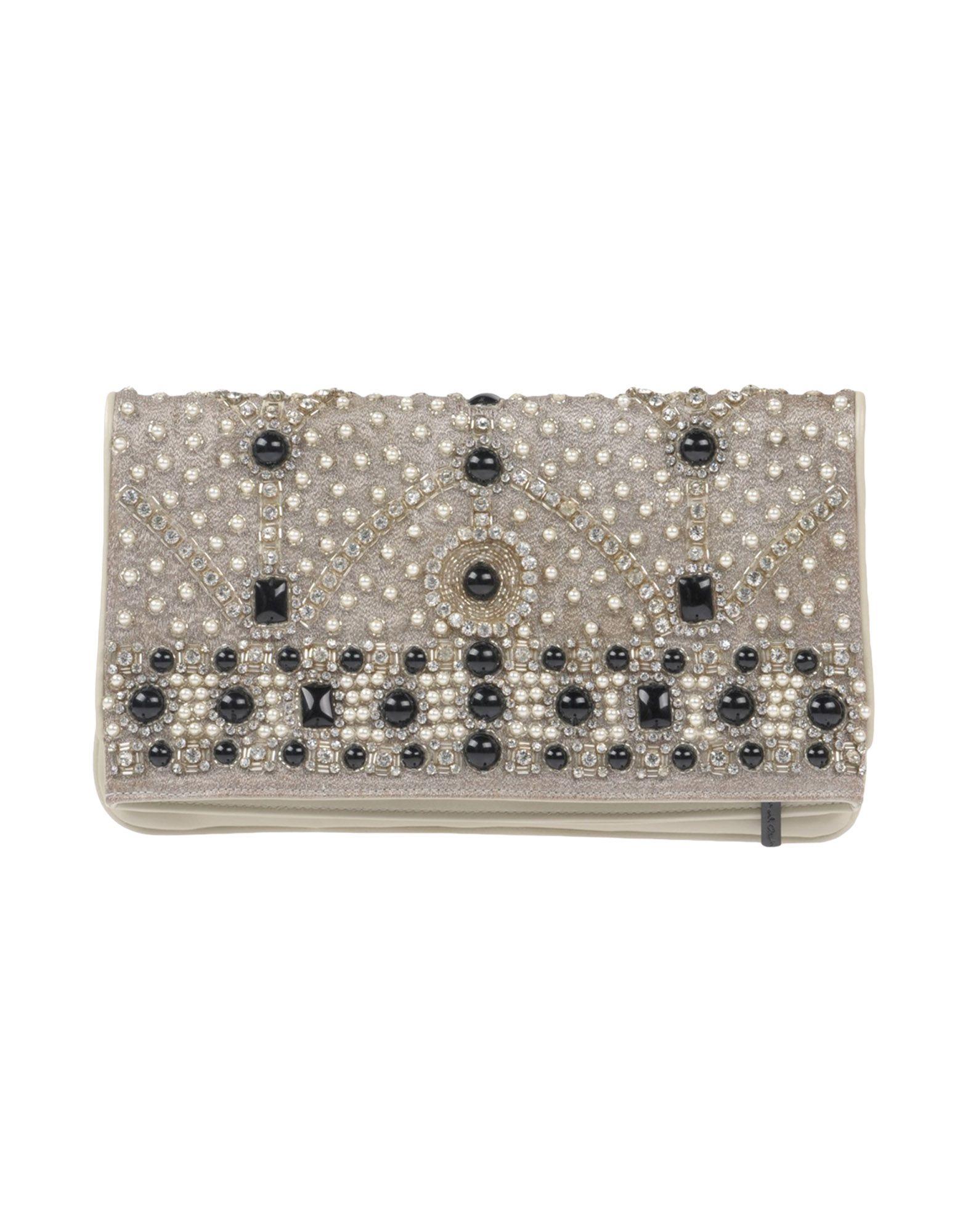 Сумка на руку  - Бежевый цвет