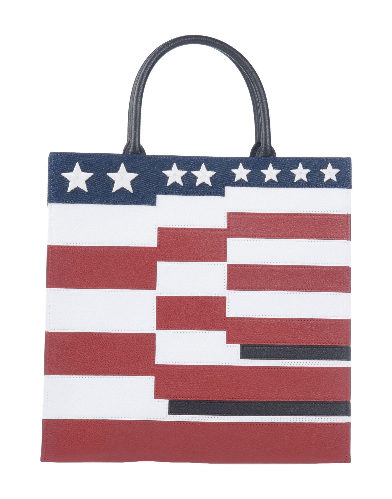 Сумка на руку  - Красный цвет