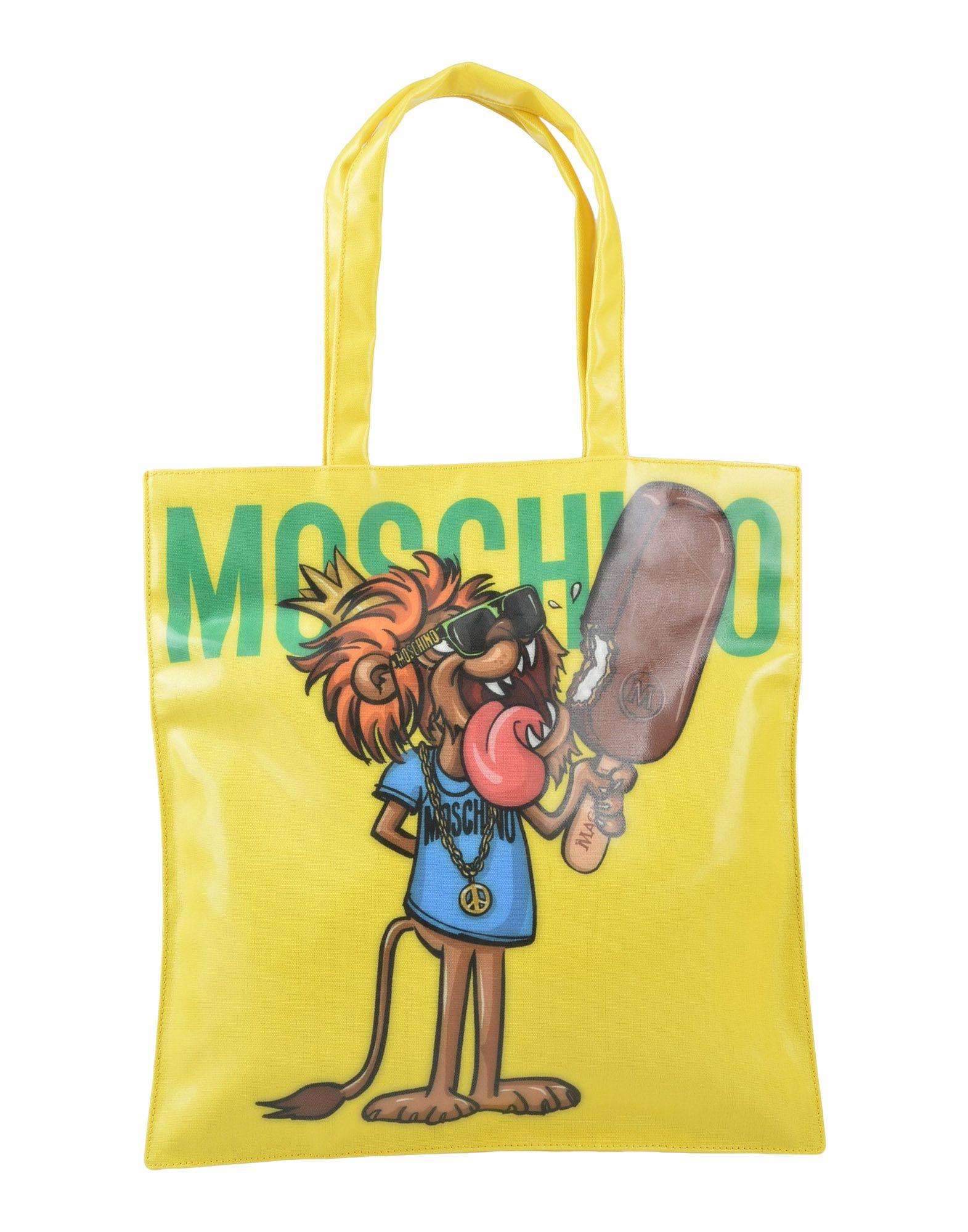 Сумка MOSCHINO