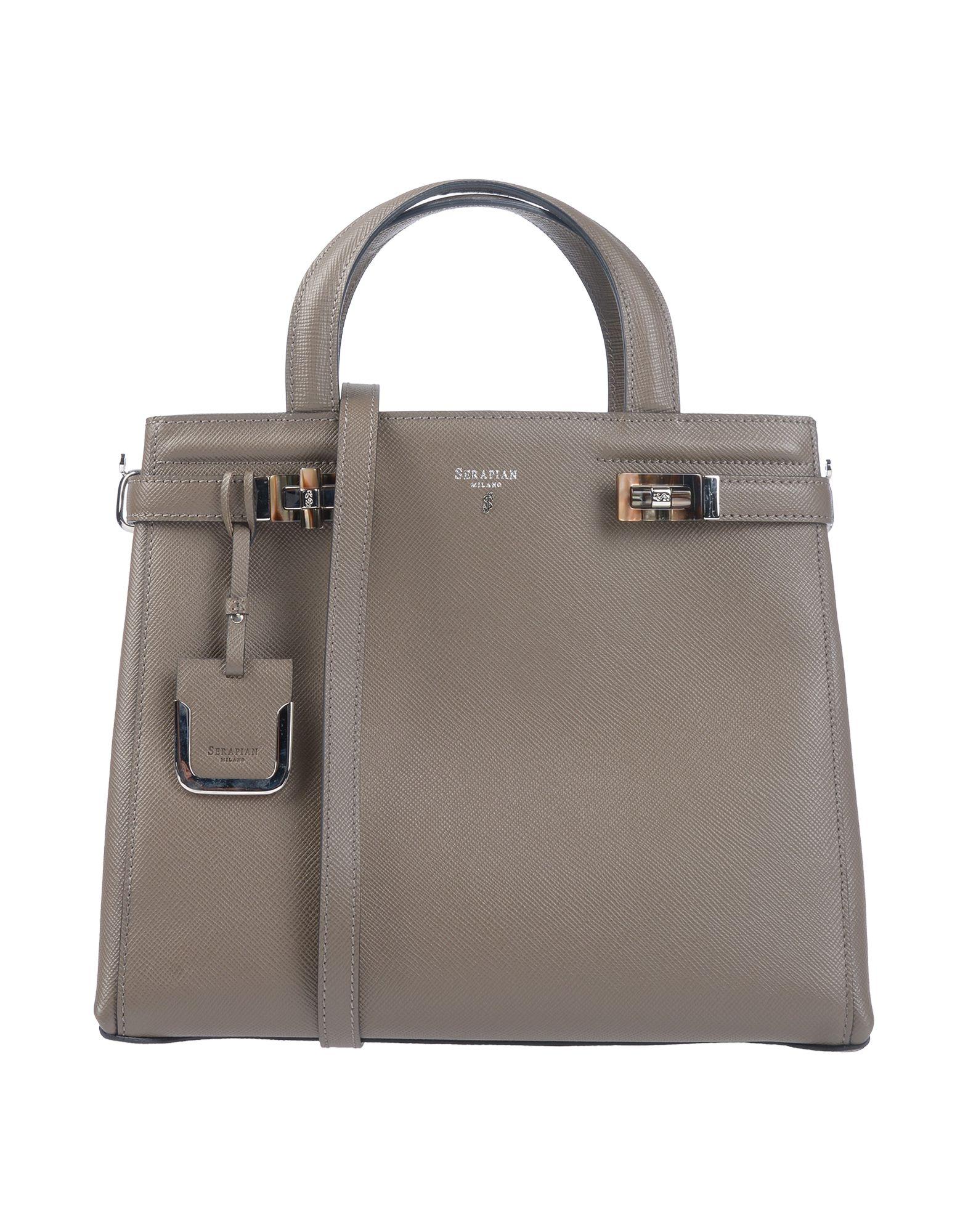 Сумка на руку  - Зеленый цвет