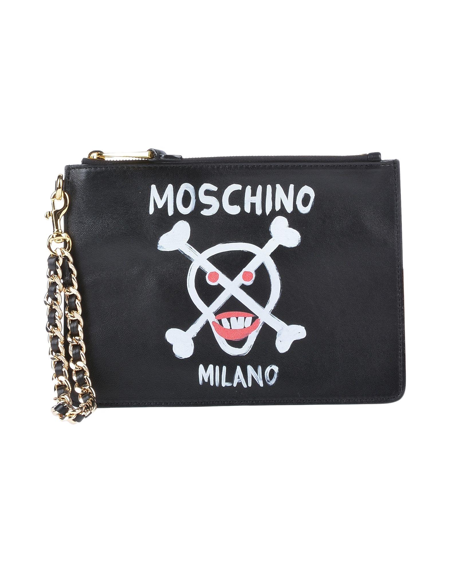 Сумка MOSCHINO