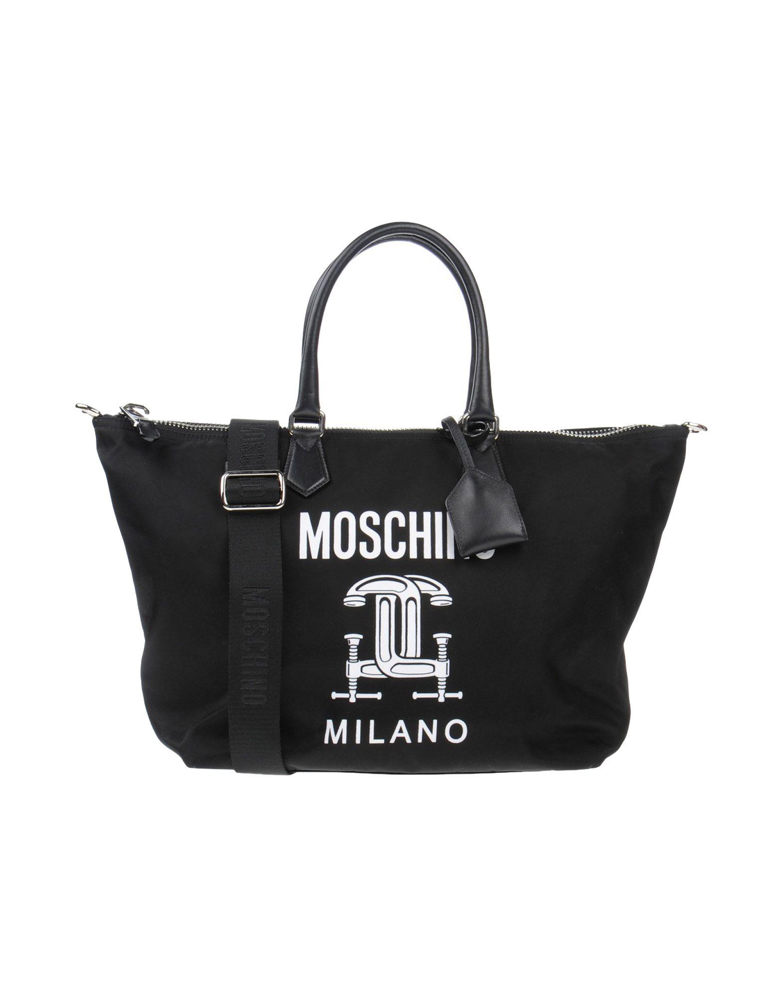 Сумка MOSCHINO