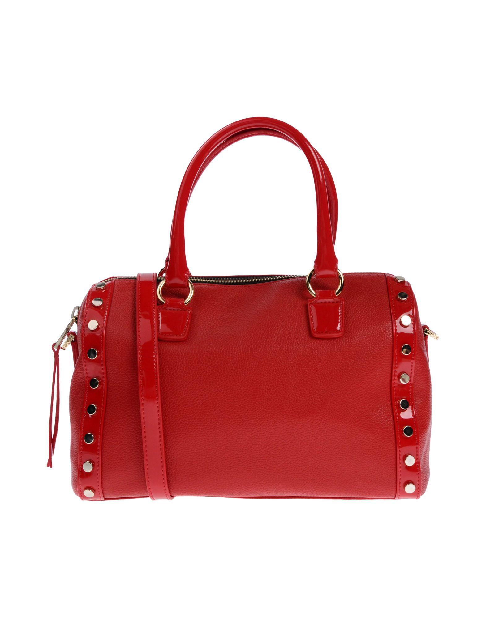 Сумка на руку  - Красный цвет