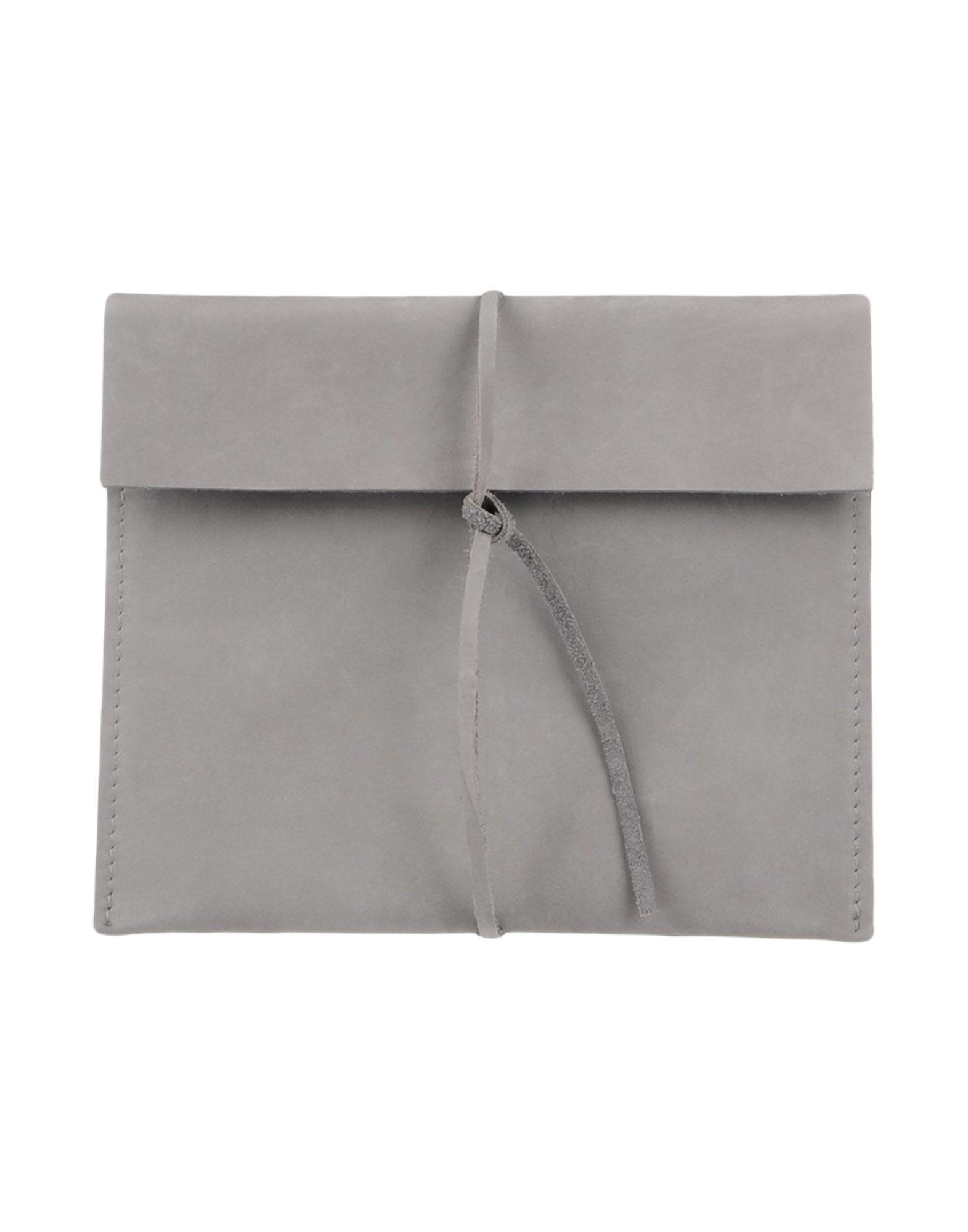 Сумка на руку  - Серый цвет