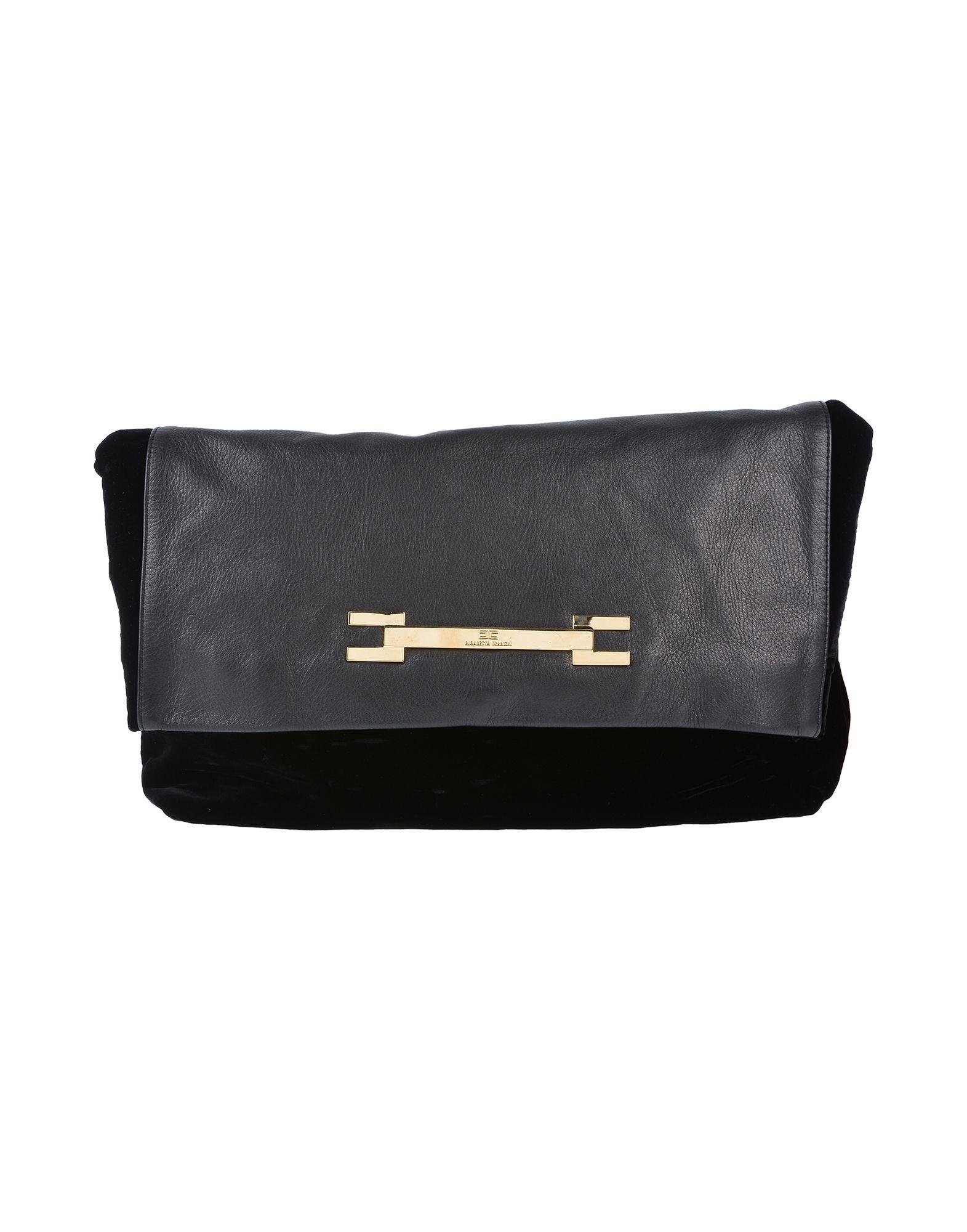 Сумка на руку  - Черный цвет