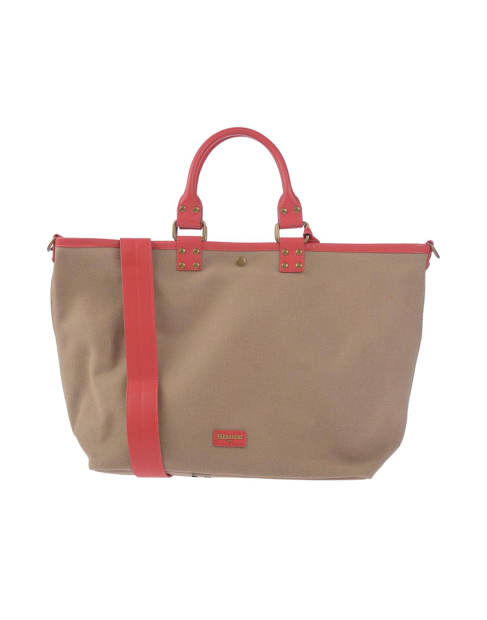 Сумка на руку  - Красный,Серый цвет