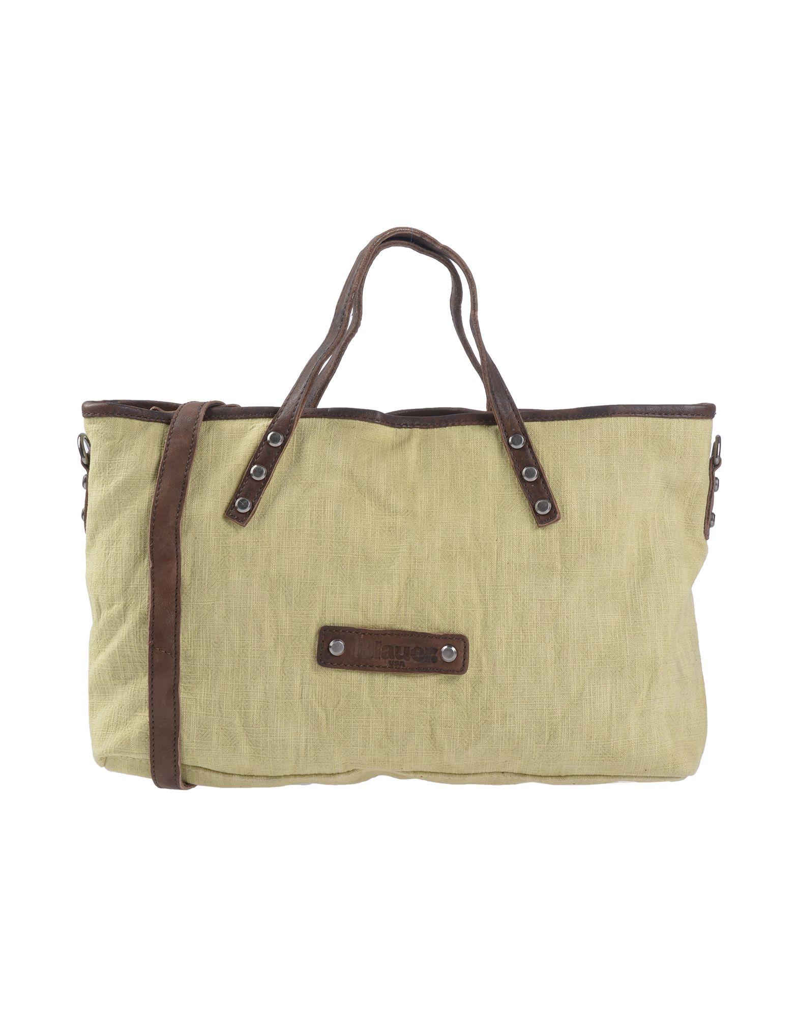 Сумка на руку  - Светло-желтый цвет