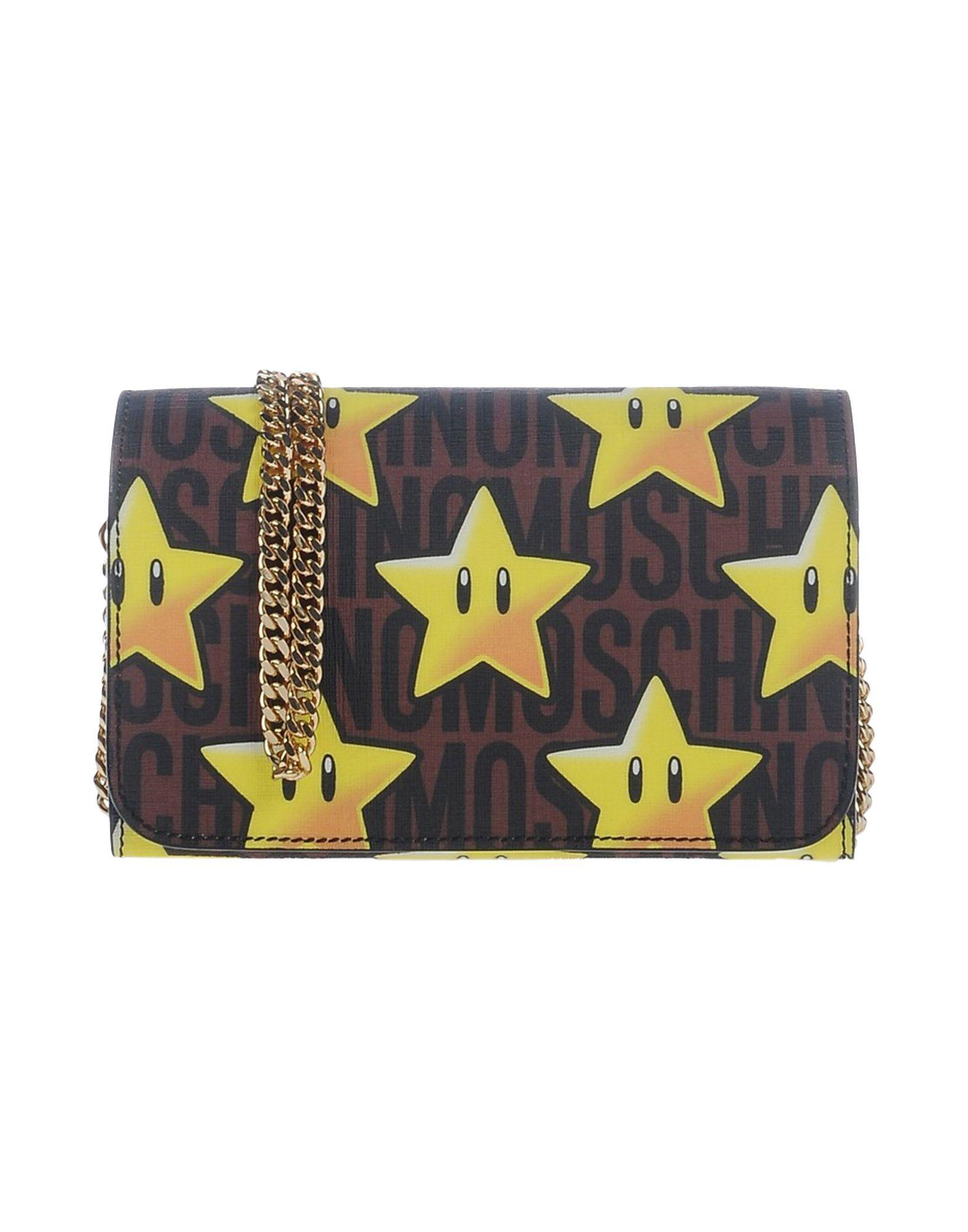 Сумка MOSCHINO