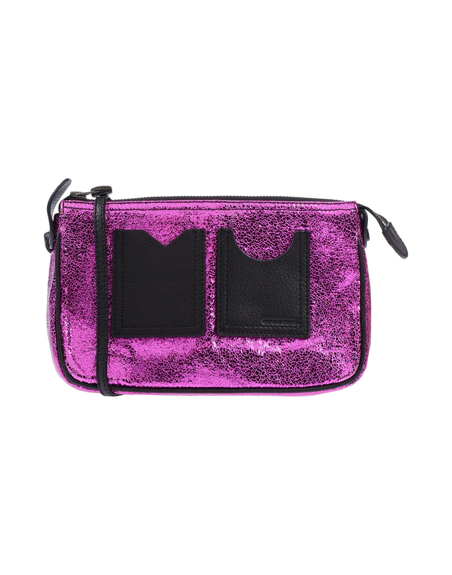 Сумка на руку  - Розовый цвет