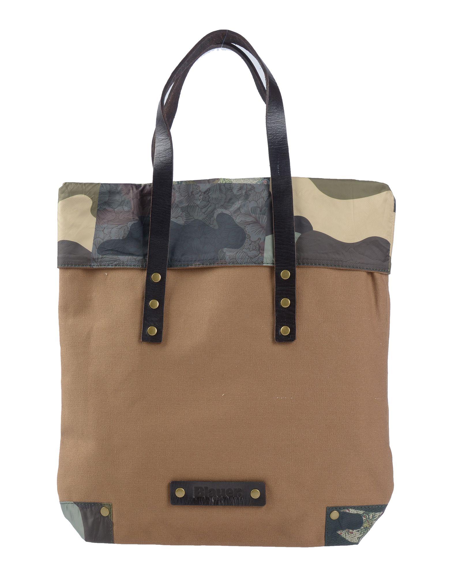 Сумка на руку  - Желтый цвет