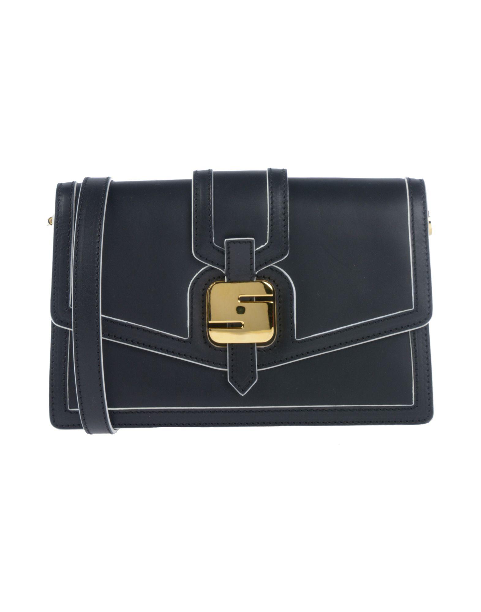 Сумка на руку  - Черный цвет