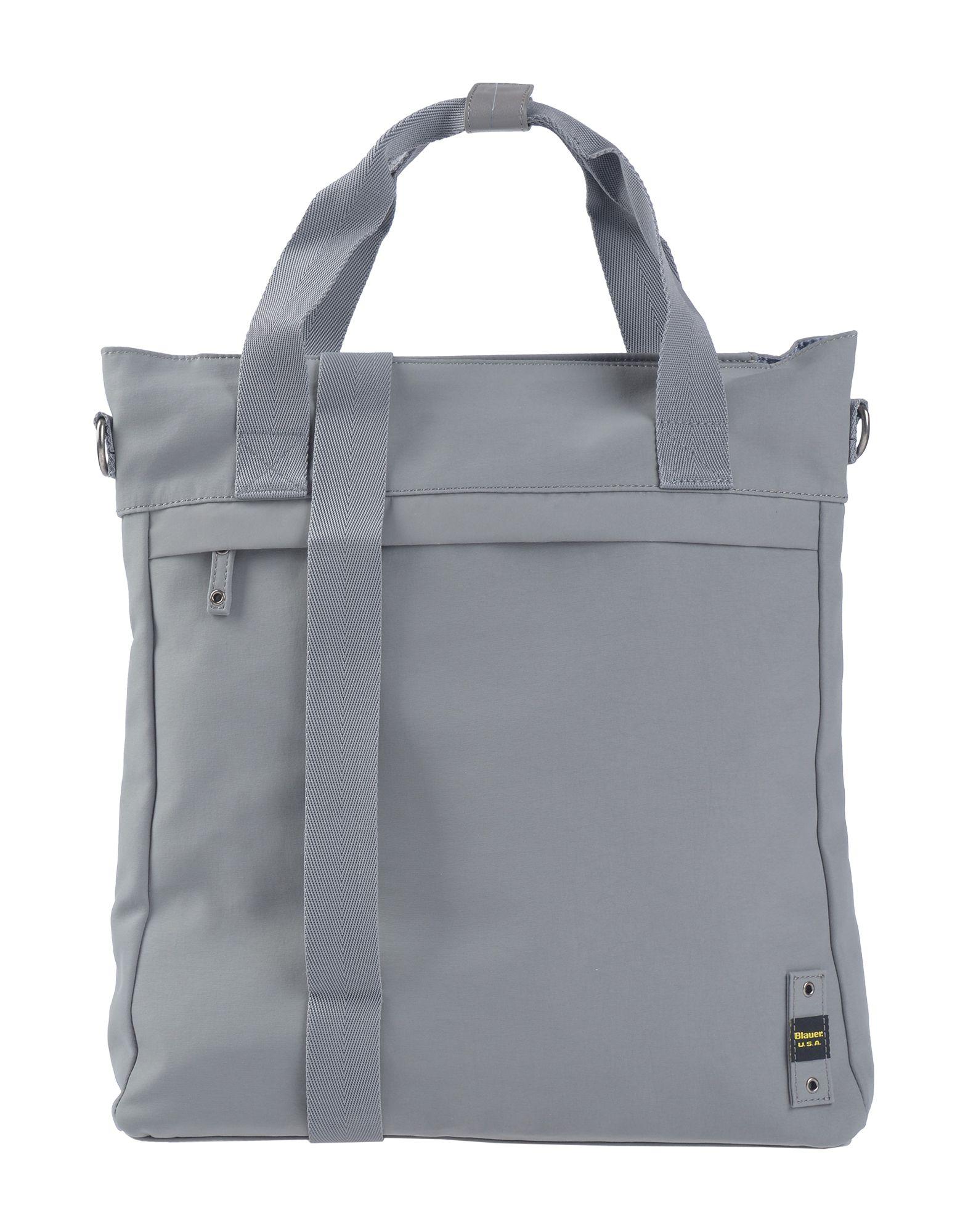 Сумка на руку  - Серый цвет