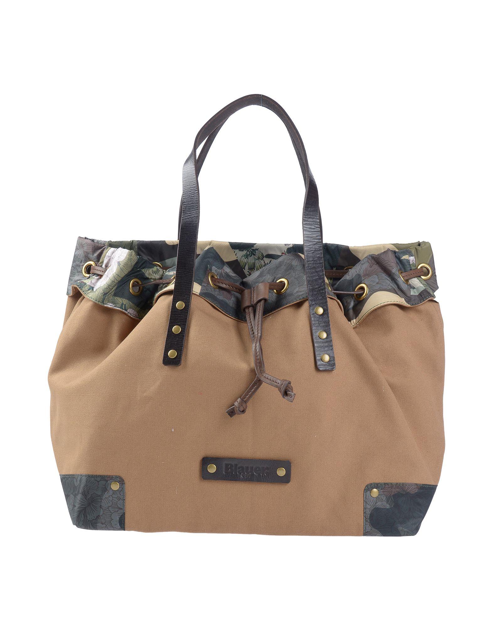 Сумка на руку  - Желтый цвет