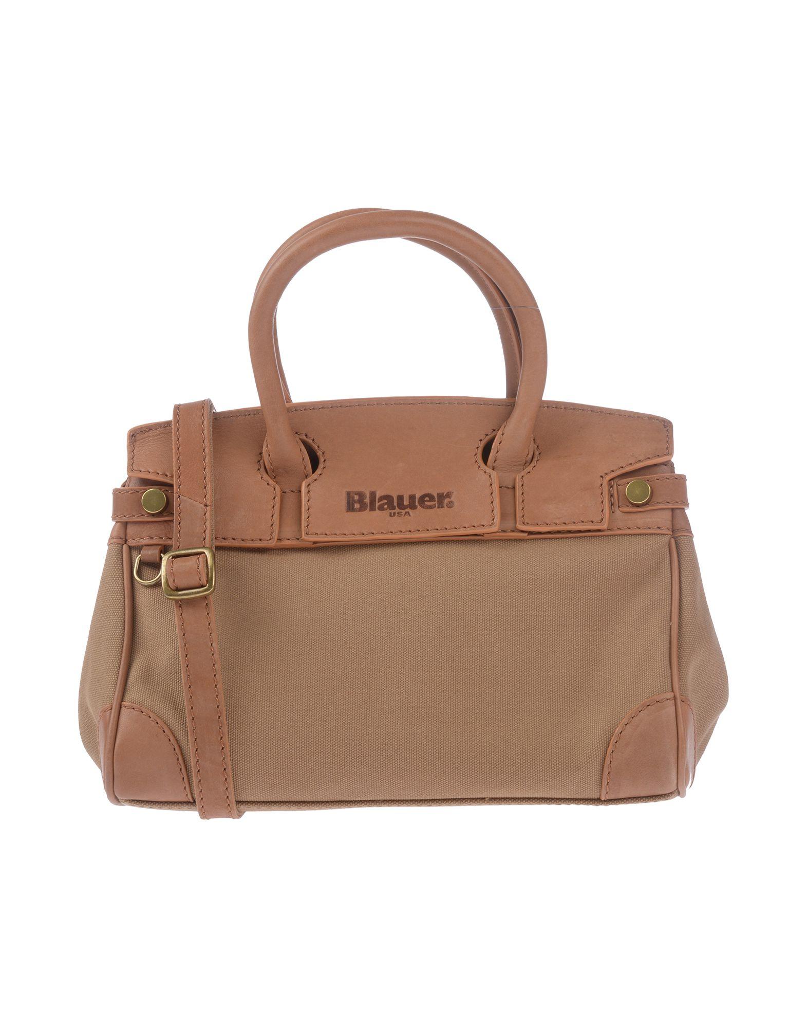 Сумка на руку  - Желтый цвет