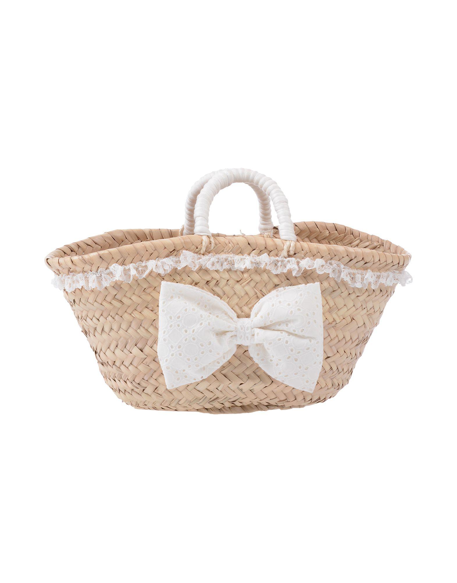 Сумка на руку  - Бежевый цвет