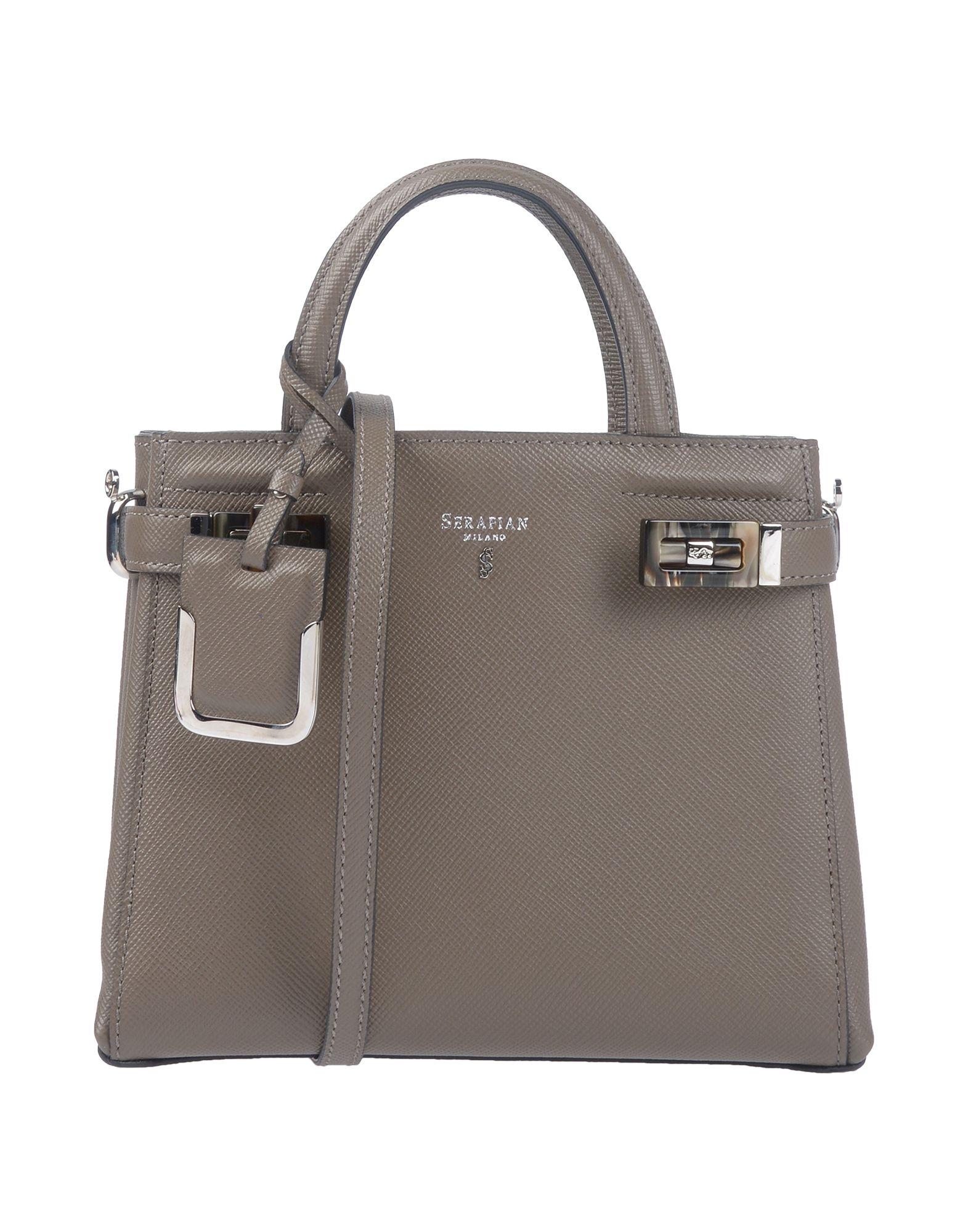 Сумка на руку  - Зеленый цвет