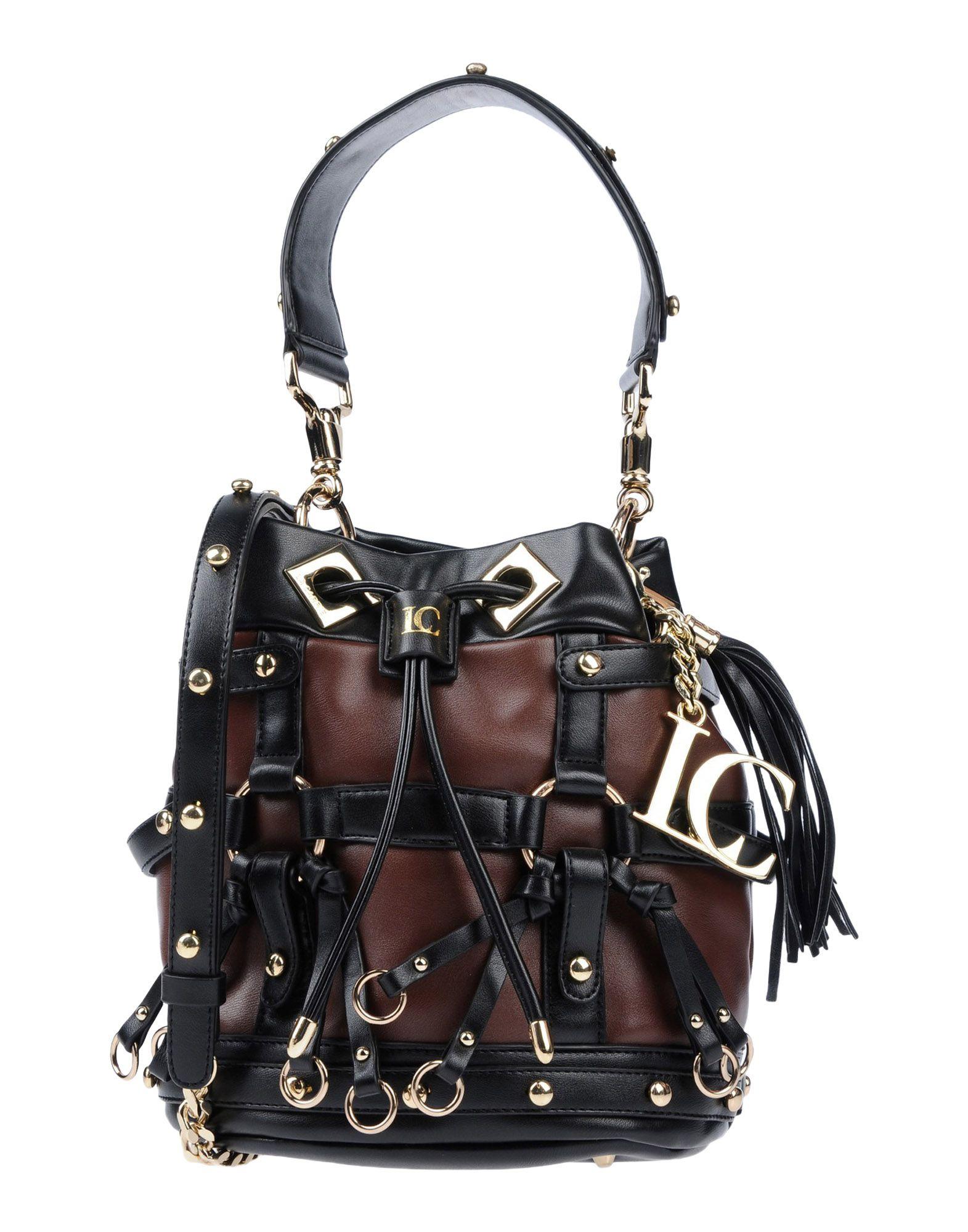 Сумка на руку  - Коричневый цвет