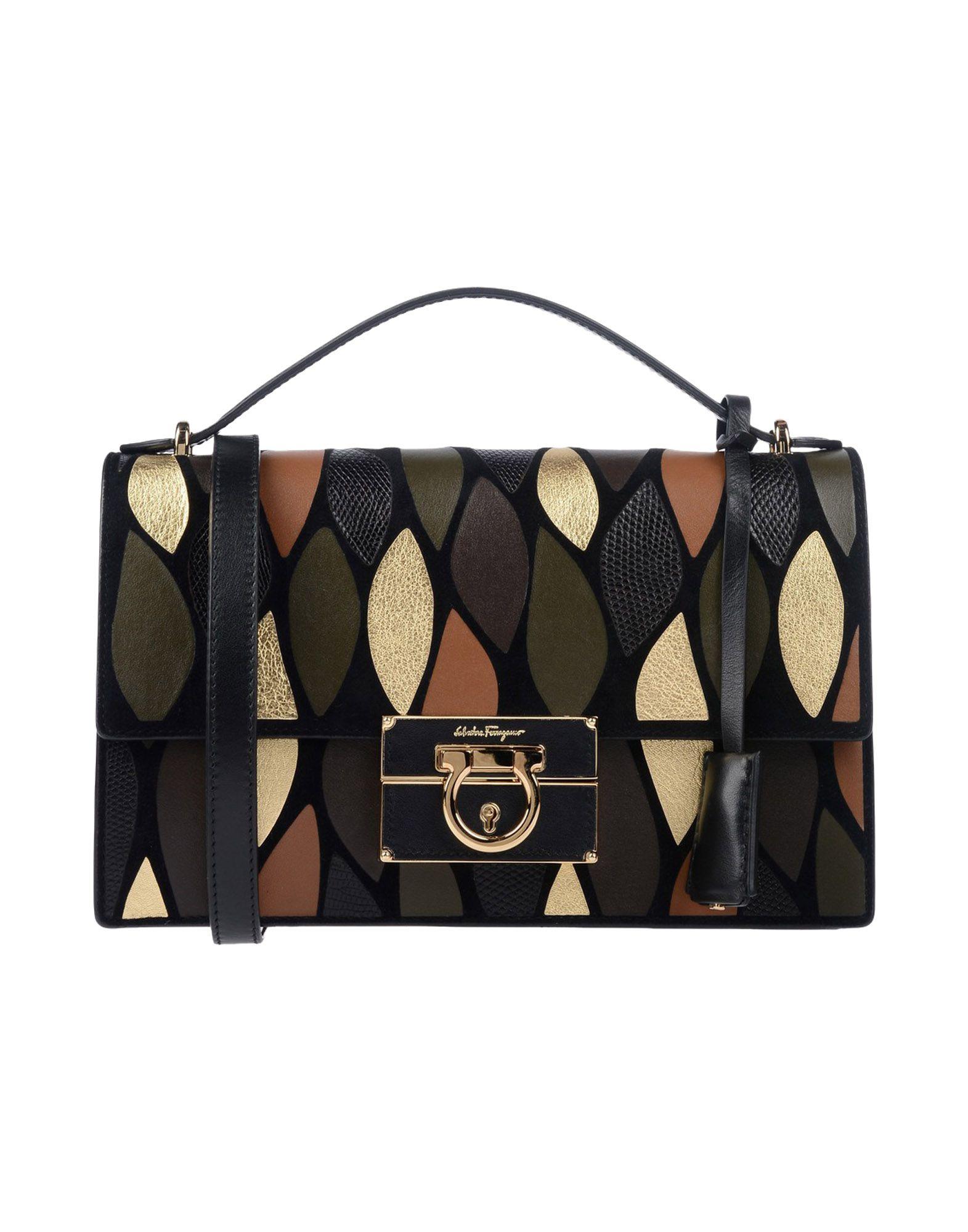 Сумка SALVATORE FERRAGAMO