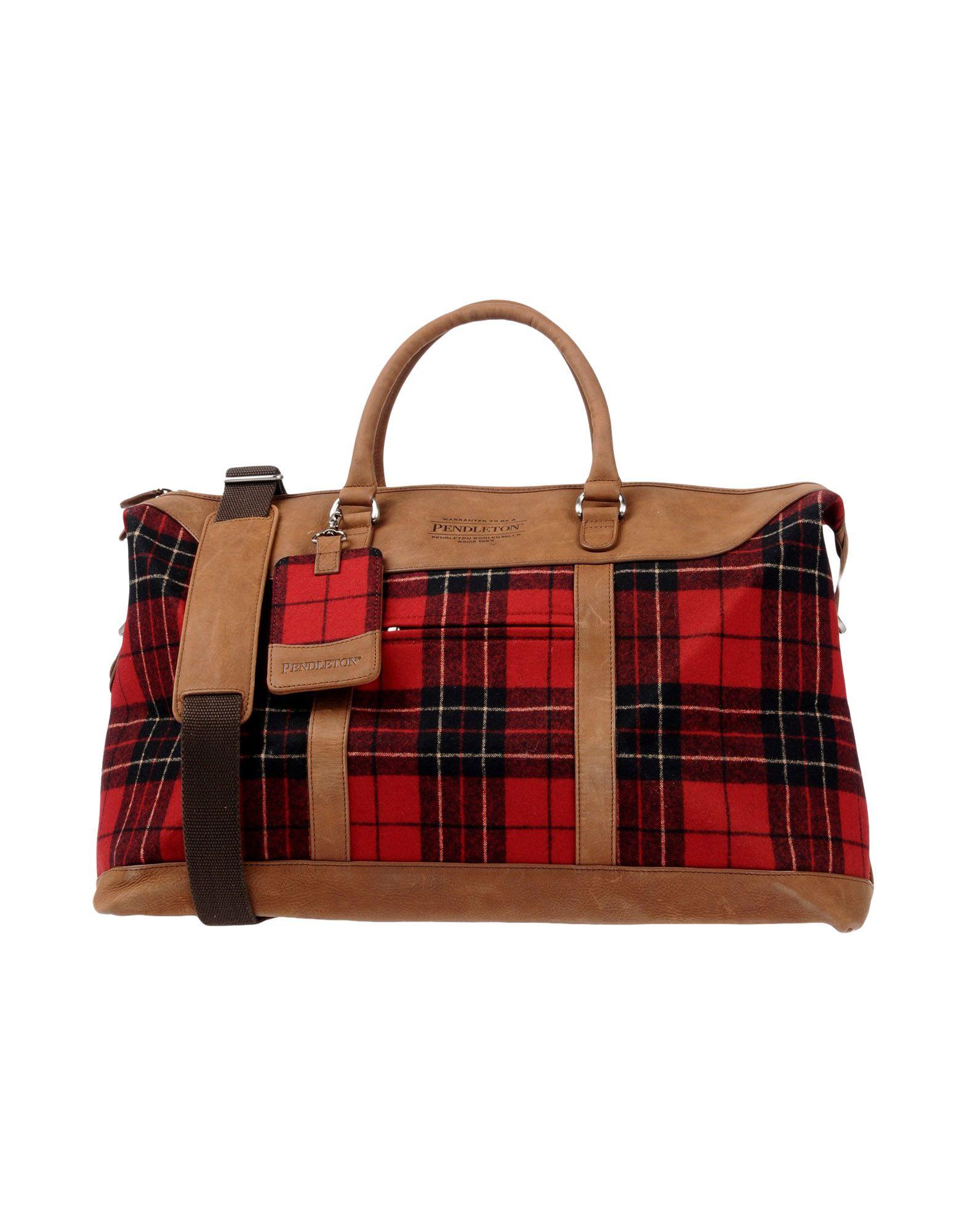 Сумка на руку  - Красный цвет